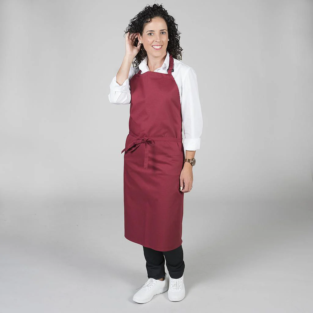 DELANTAL CON PETO SARGA 90X75 CM - Image 8