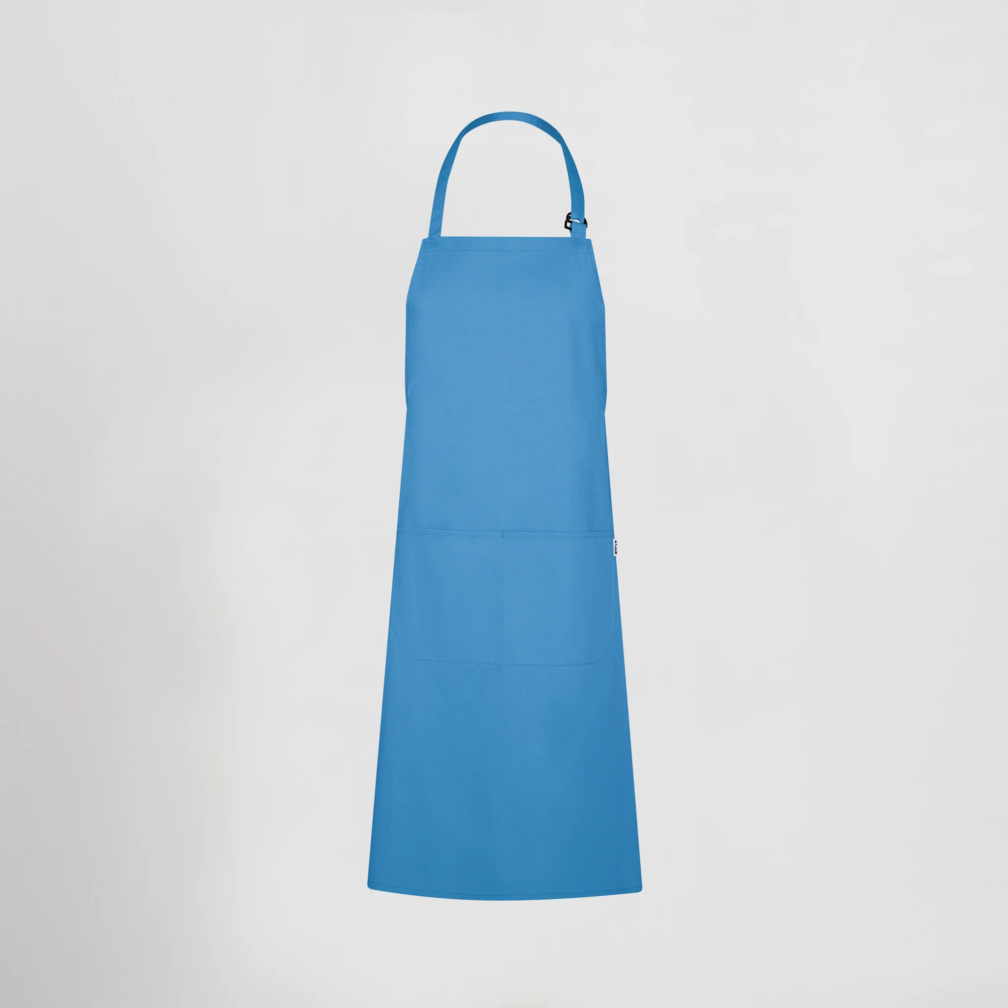 DELANTAL CON PETO Y BOLSILLO 90x75 CM SARGA - Image 16