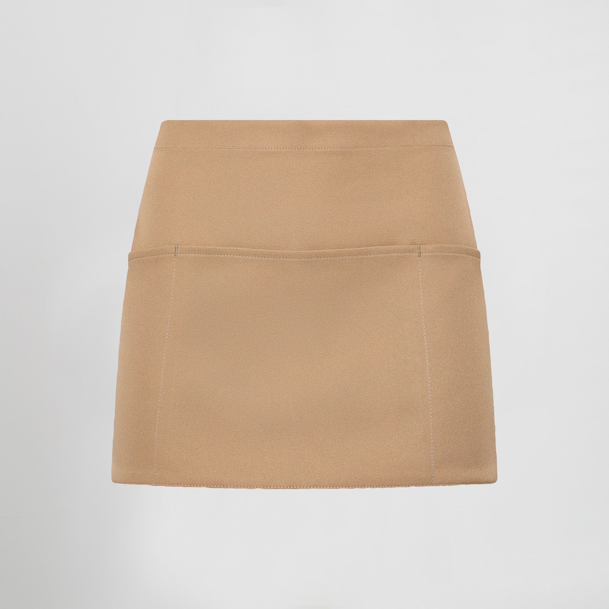 DELANTAL CORTO BOL. 30X60 CM SARGA POLIESTER - Image 16