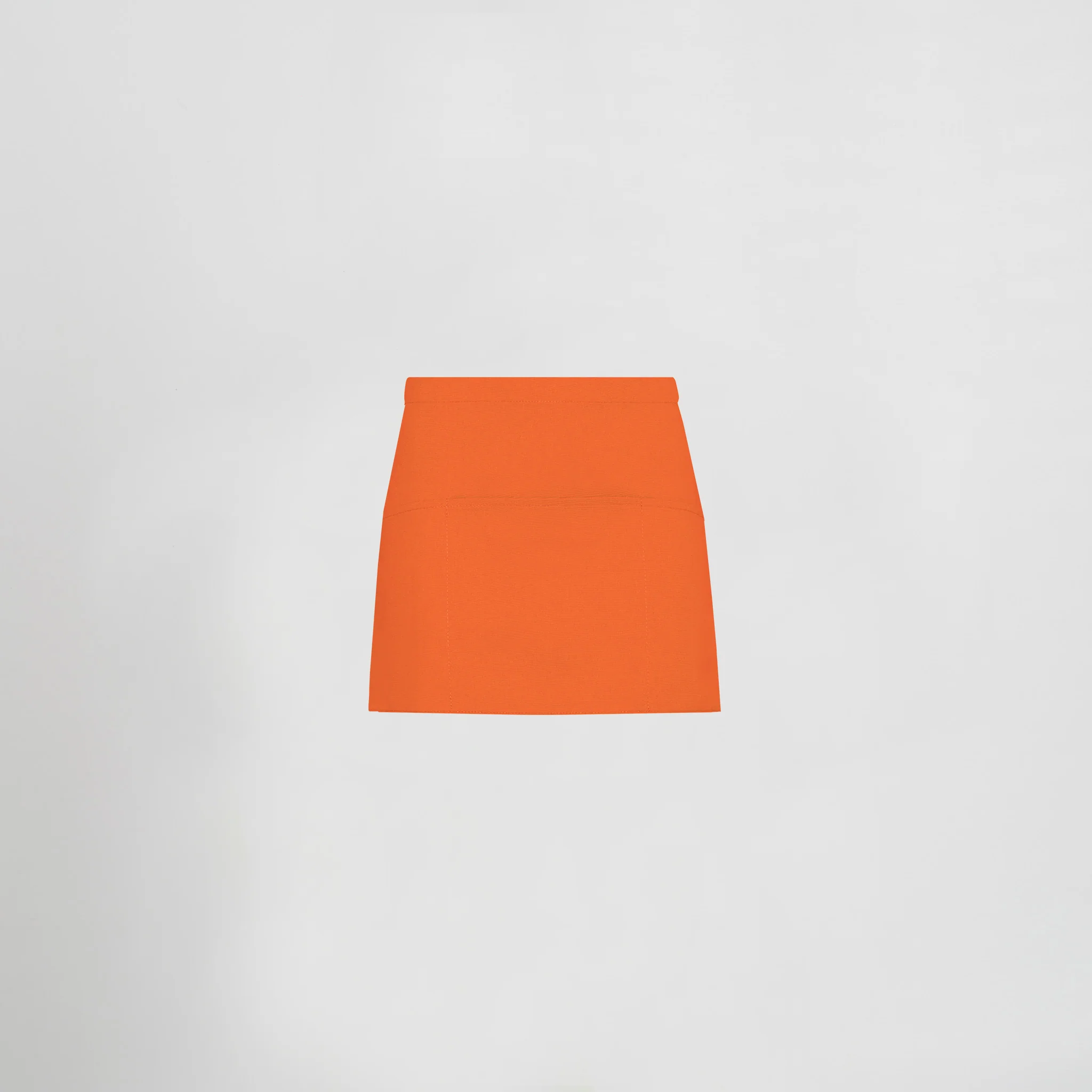 DELANTAL CORTO BOL. 30X60 CM SARGA POLIESTER - Image 22
