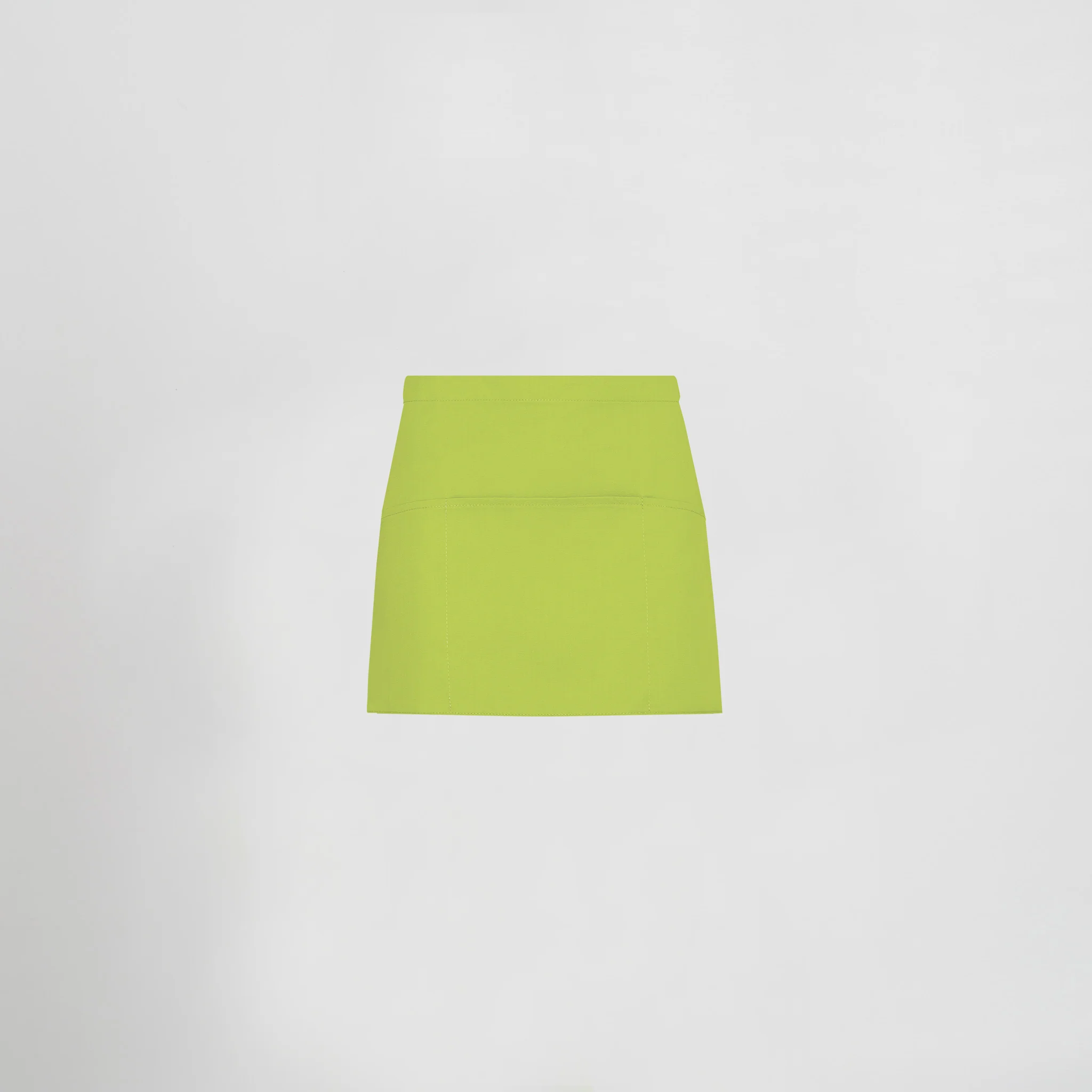 DELANTAL CORTO BOL. 30X60 CM SARGA POLIESTER - Image 31