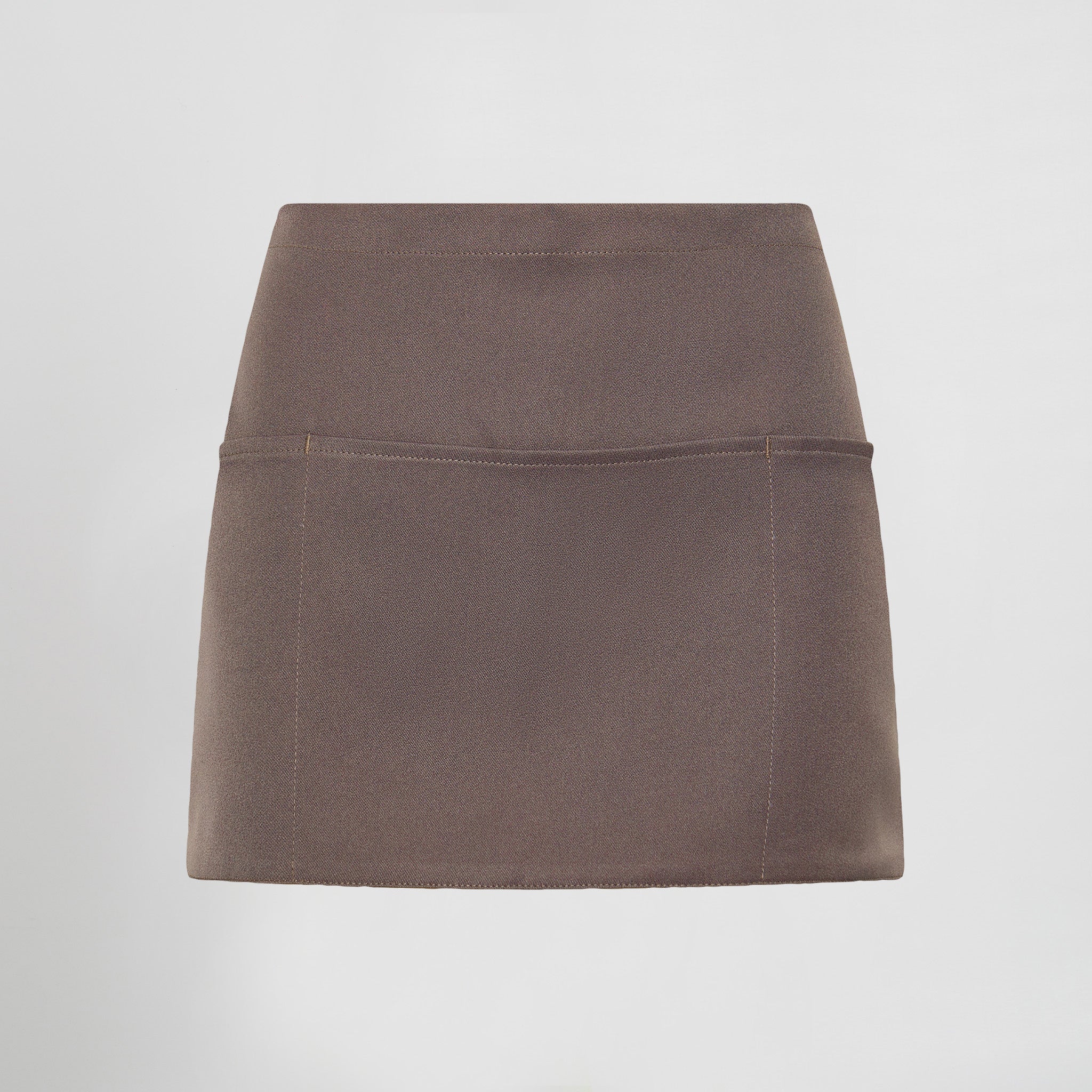 DELANTAL CORTO BOL. 30X60 CM SARGA POLIESTER - Image 34