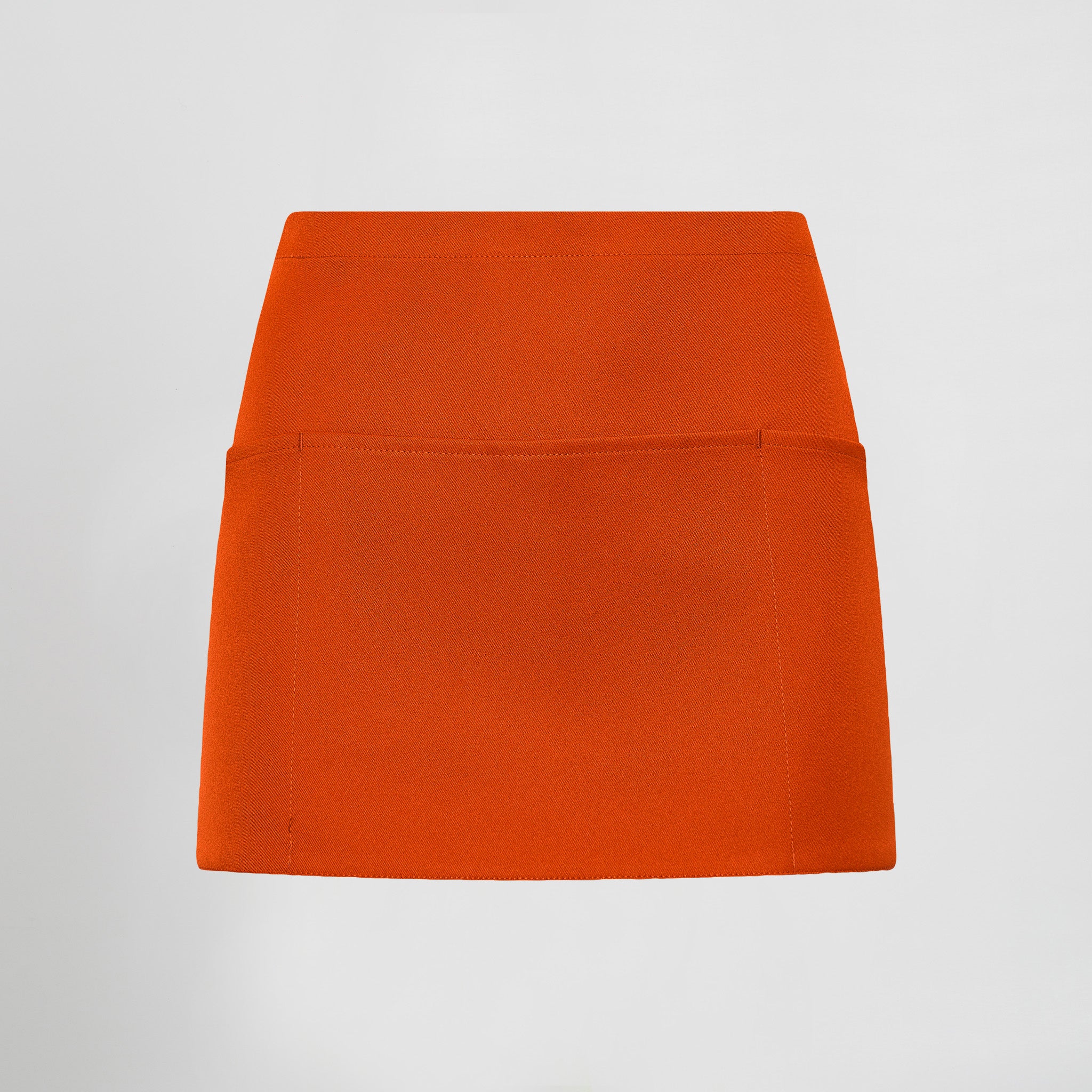 DELANTAL CORTO BOL. 30X60 CM SARGA POLIESTER - Image 40