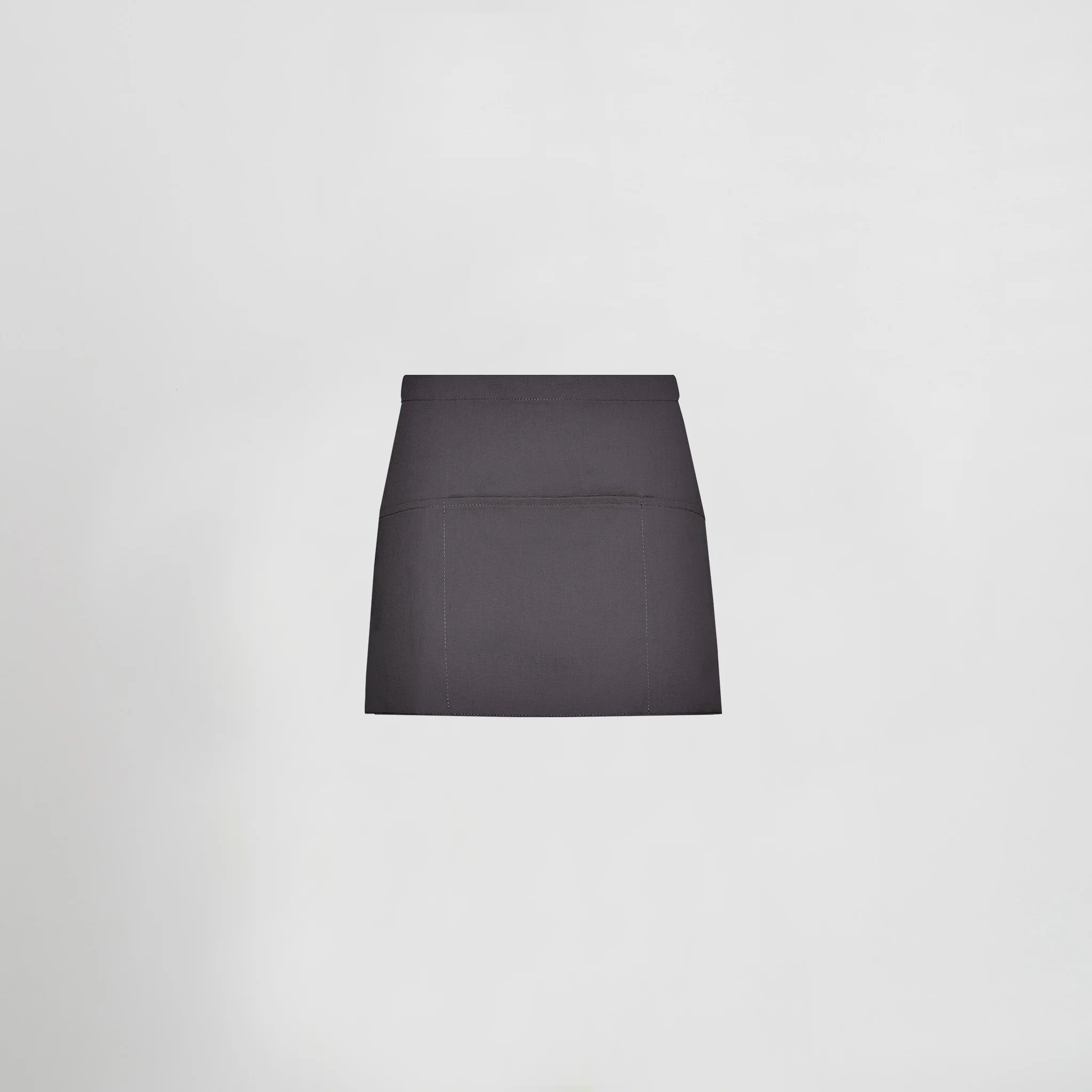 DELANTAL CORTO BOL. 30X60 CM SARGA POLIESTER - Image 43