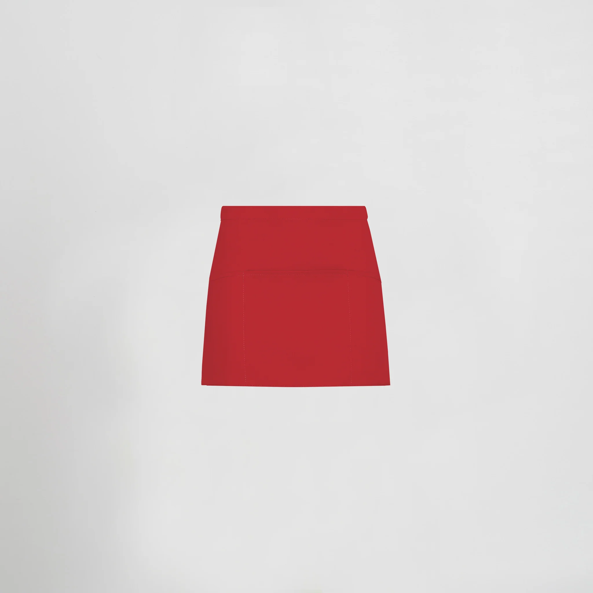 DELANTAL CORTO BOL. 30X60 CM SARGA POLIESTER - Image 53