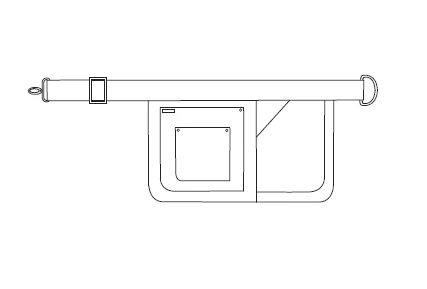 DELANTAL CORTO DUBAI 28X39 CM - Image 10