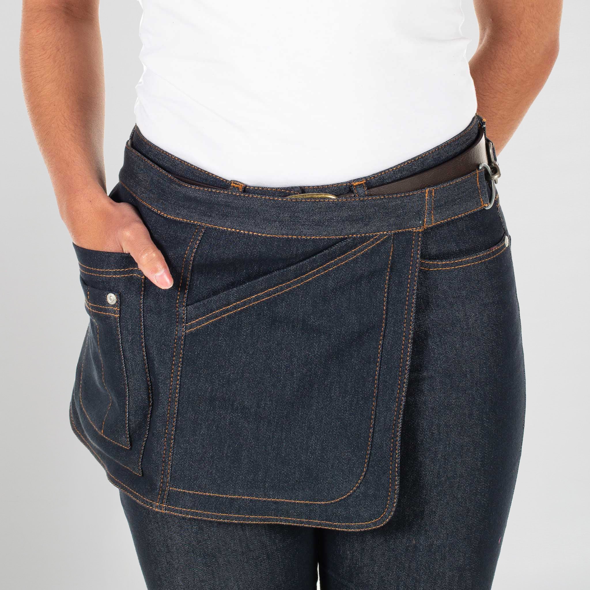 DELANTAL CORTO DUBAI 28X39 CM - Image 6