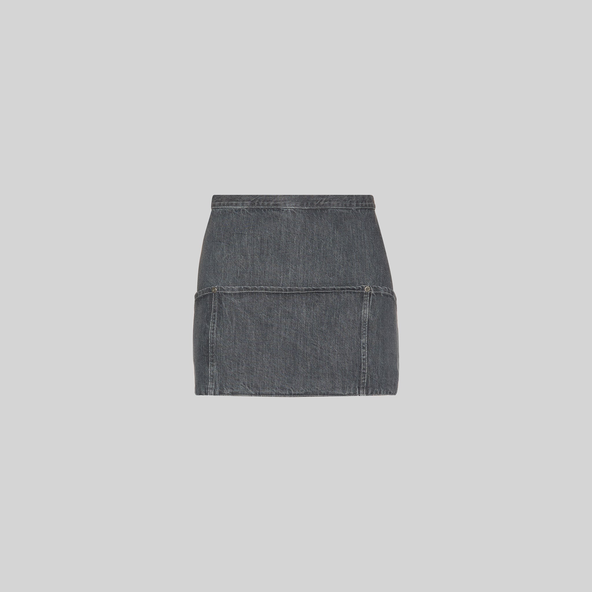 DELANTAL CORTO RYN 33X56 CM LAVADO - Image 7