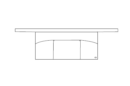 DELANTAL CORTO RYN 33X56 CM LAVADO - Image 8