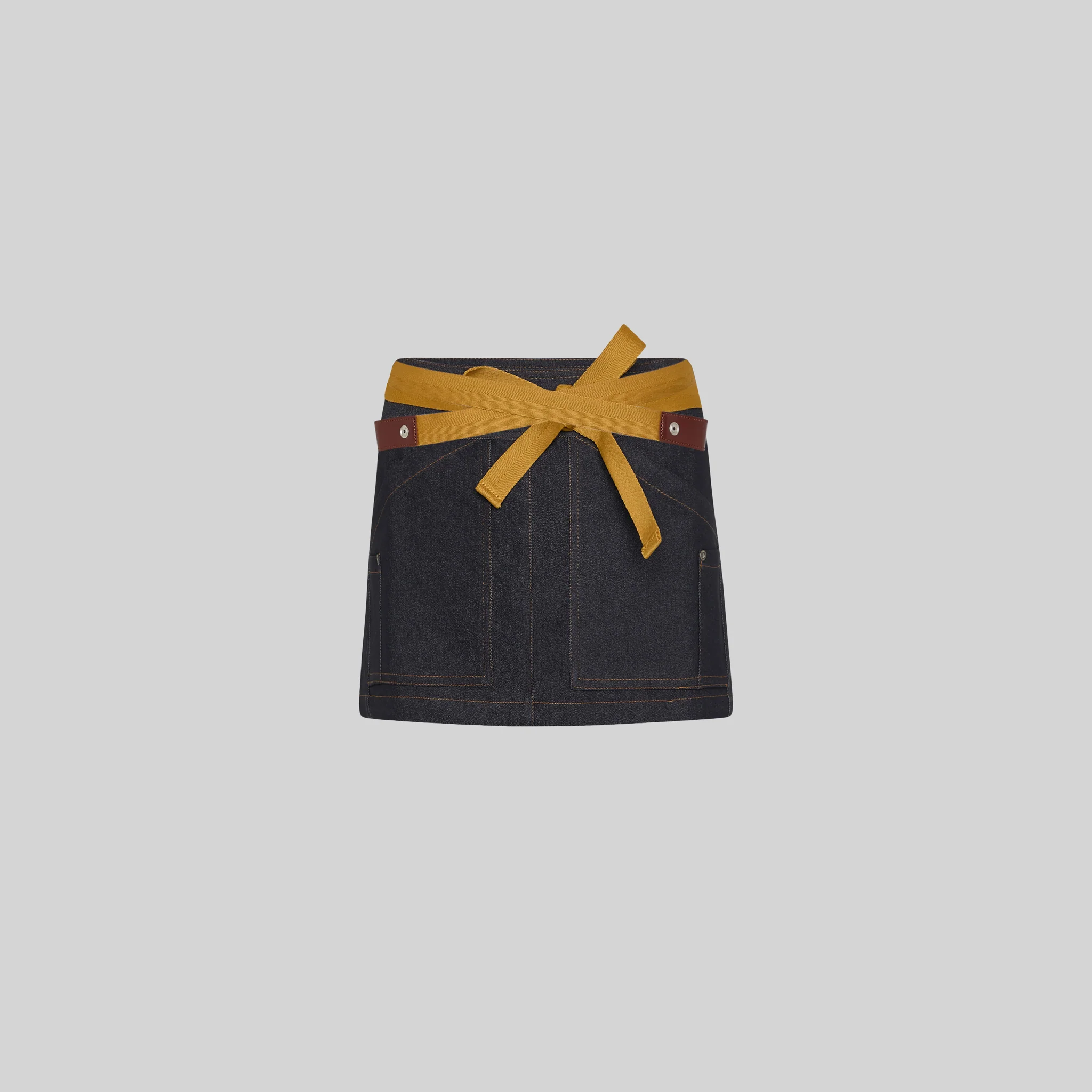 DELANTAL CORTO SAHARA 30X55 CM (tiras aparte ref.330500) - Image 13