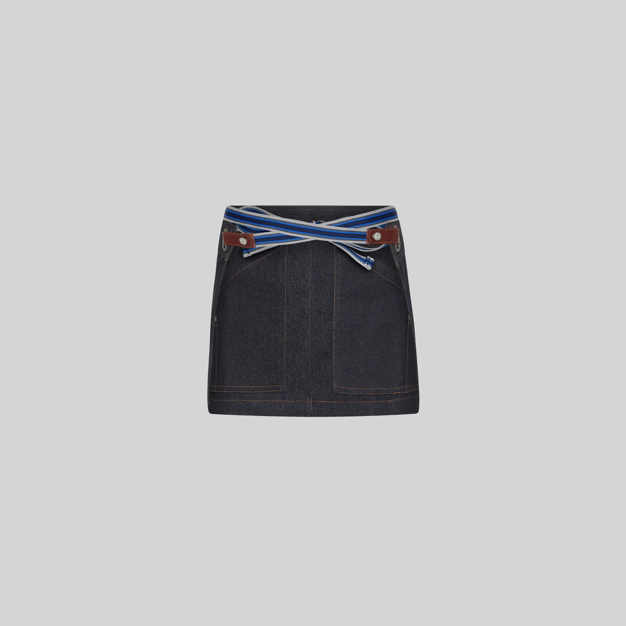 DELANTAL CORTO SAHARA 30X55 CM (tiras aparte ref.330500) - Image 14