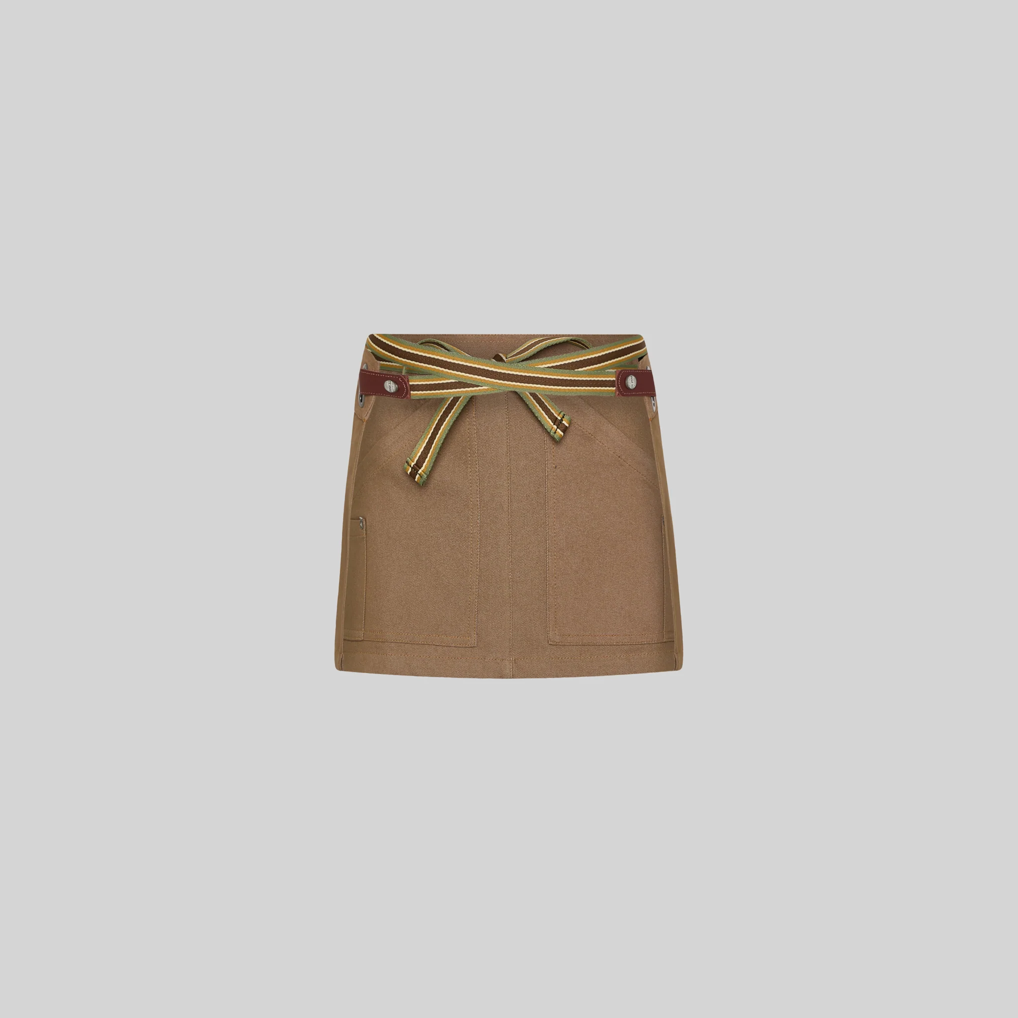 DELANTAL CORTO SAHARA 30X55 CM (tiras aparte ref.330500) - Image 6