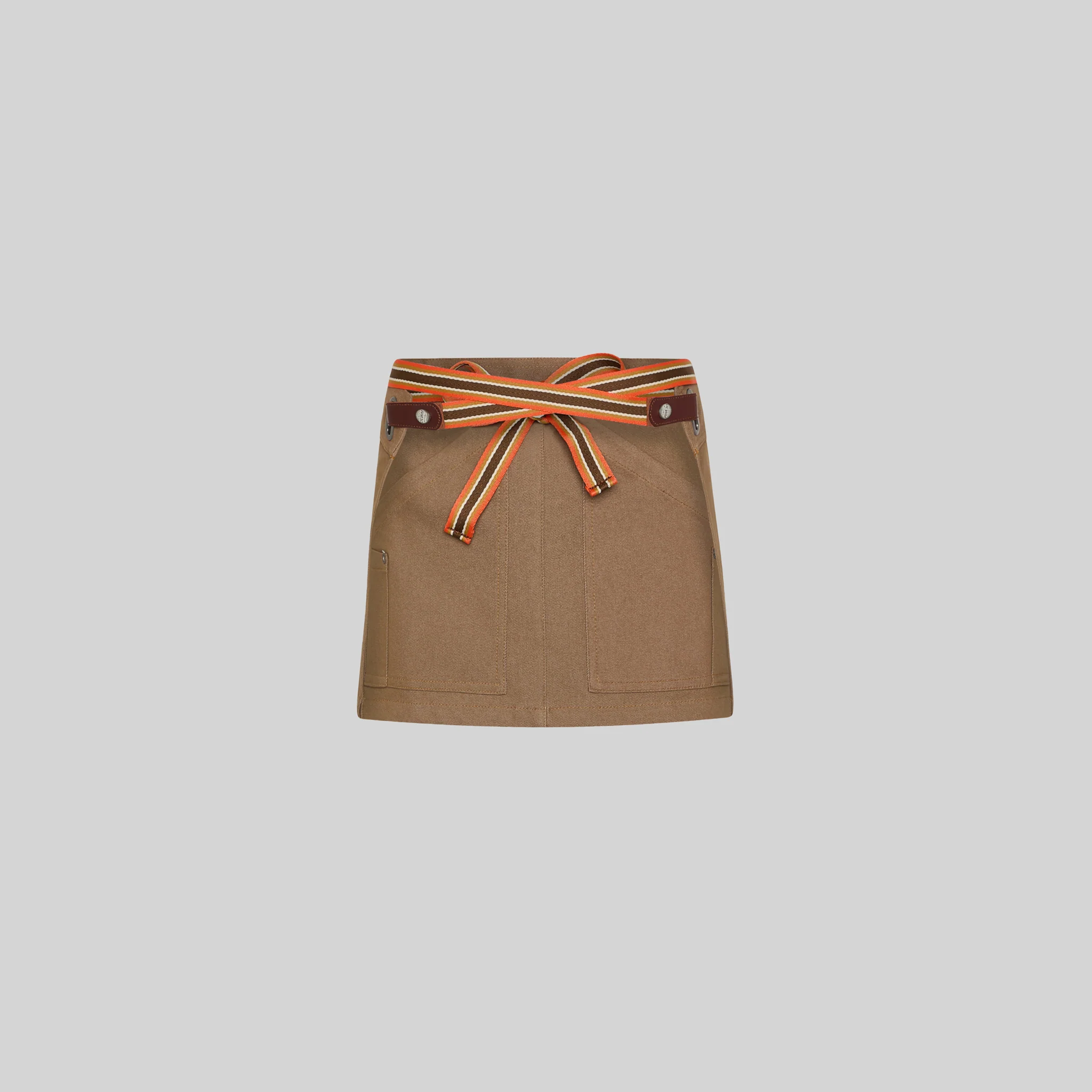 DELANTAL CORTO SAHARA 30X55 CM (tiras aparte ref.330500) - Image 8