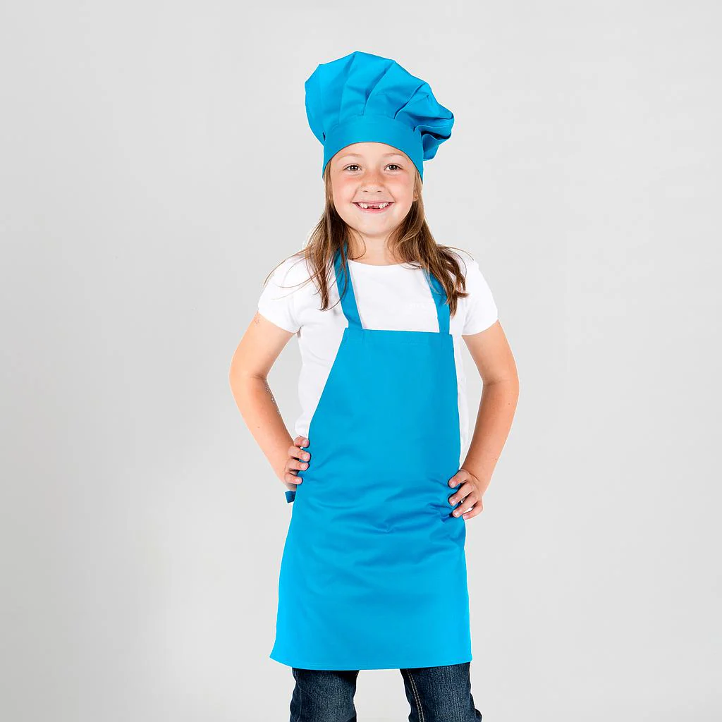 DELANTAL INFANTIL PETO COLOR - Image 5