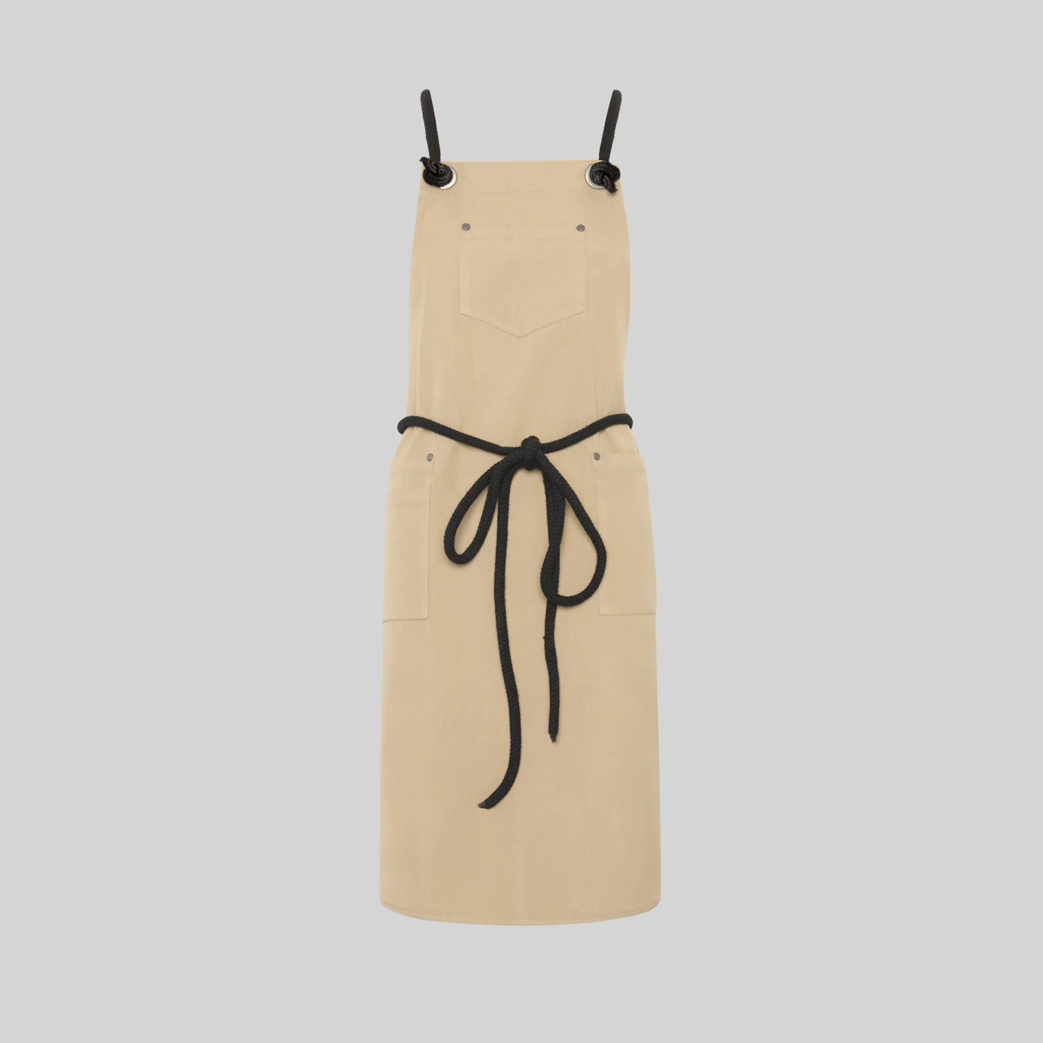 DELANTAL PETO CORDON TRENZADO 88X74 CM - Image 17