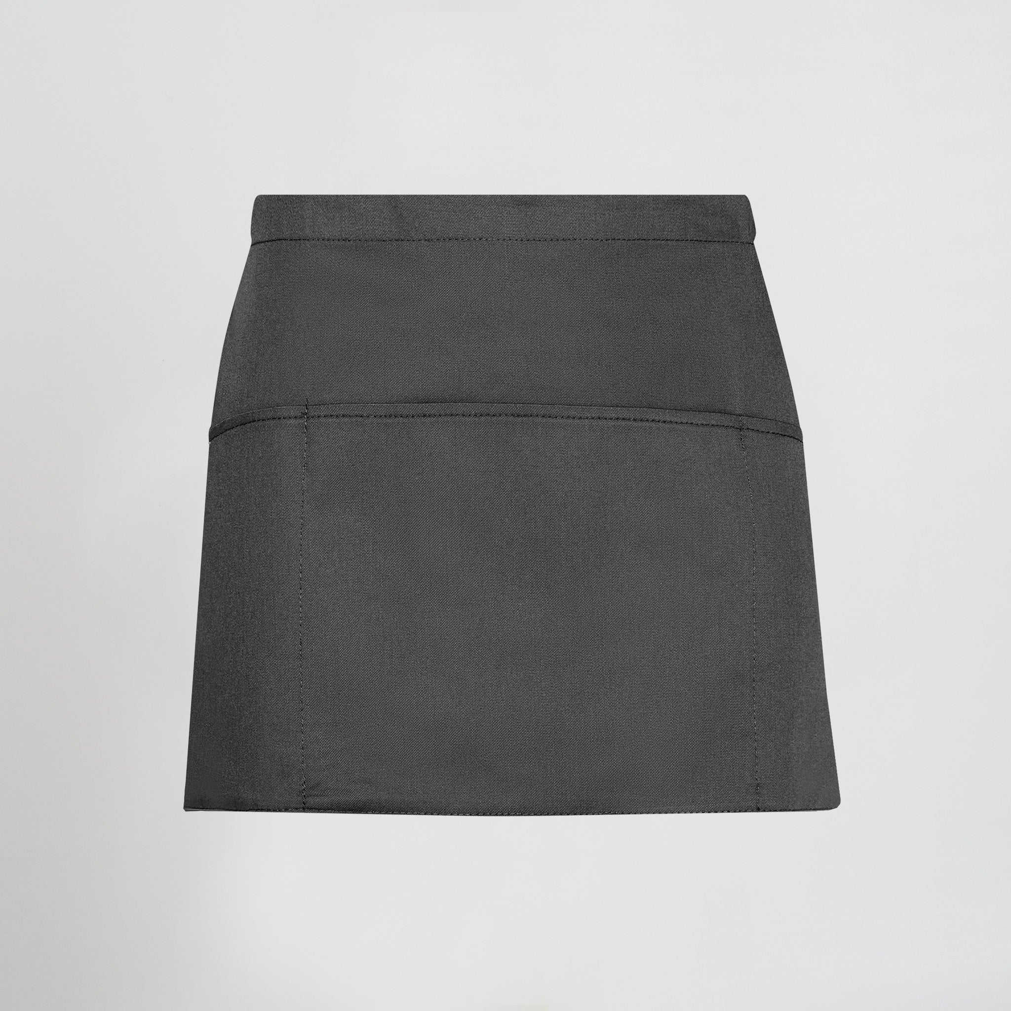 DELANTAL SIN PETO CORTO BOLSILLO 30X60 CM - Image 30