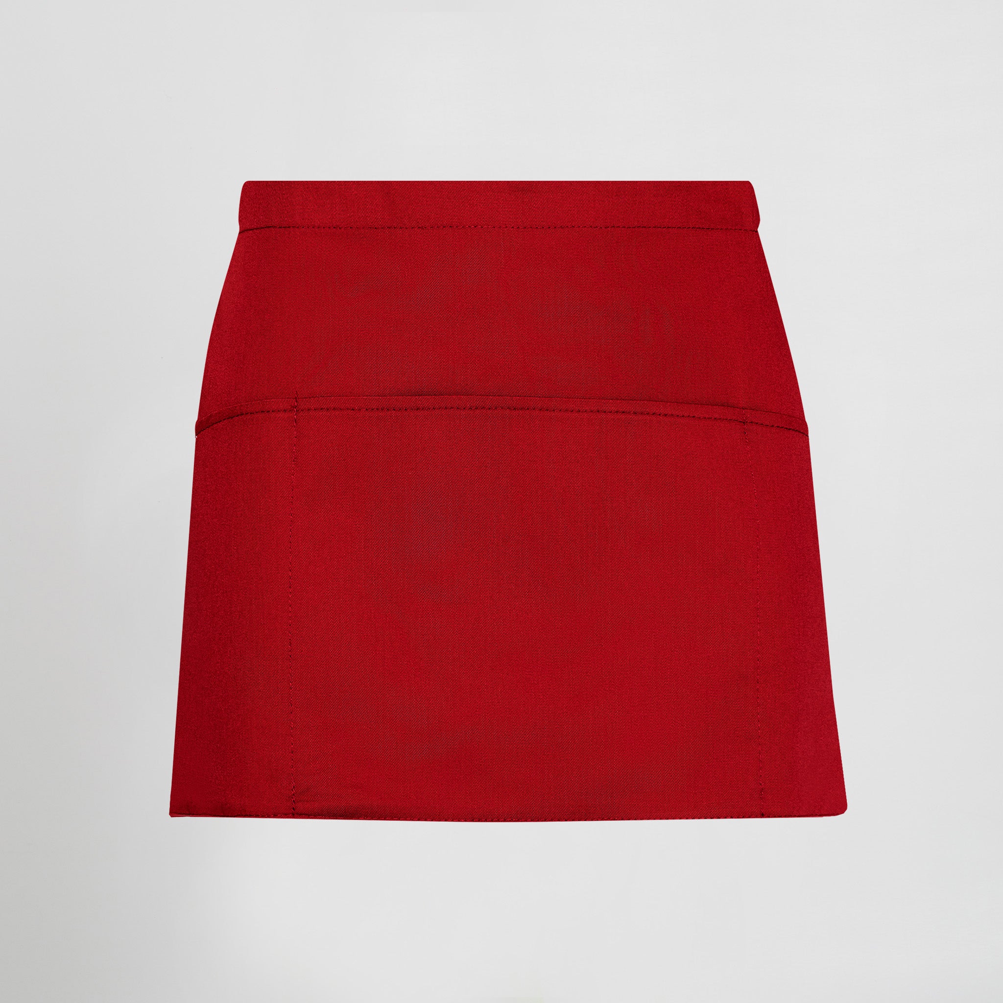DELANTAL SIN PETO CORTO BOLSILLO 30X60 CM - Image 53