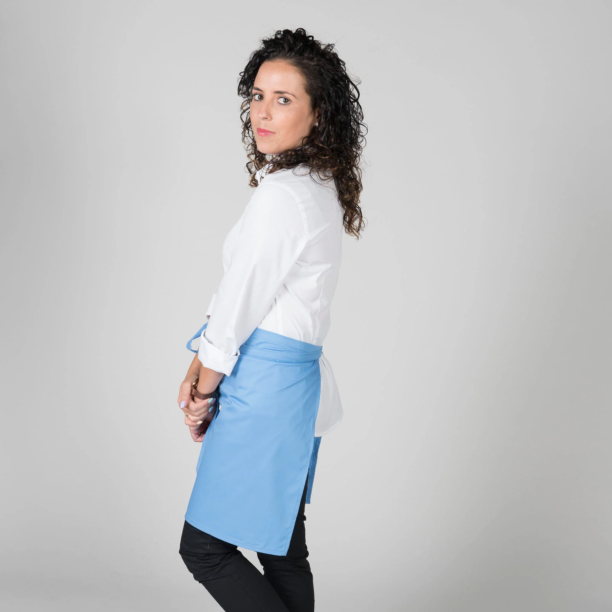DELANTAL SIN PETO SARGA 50X75 CM - Image 11