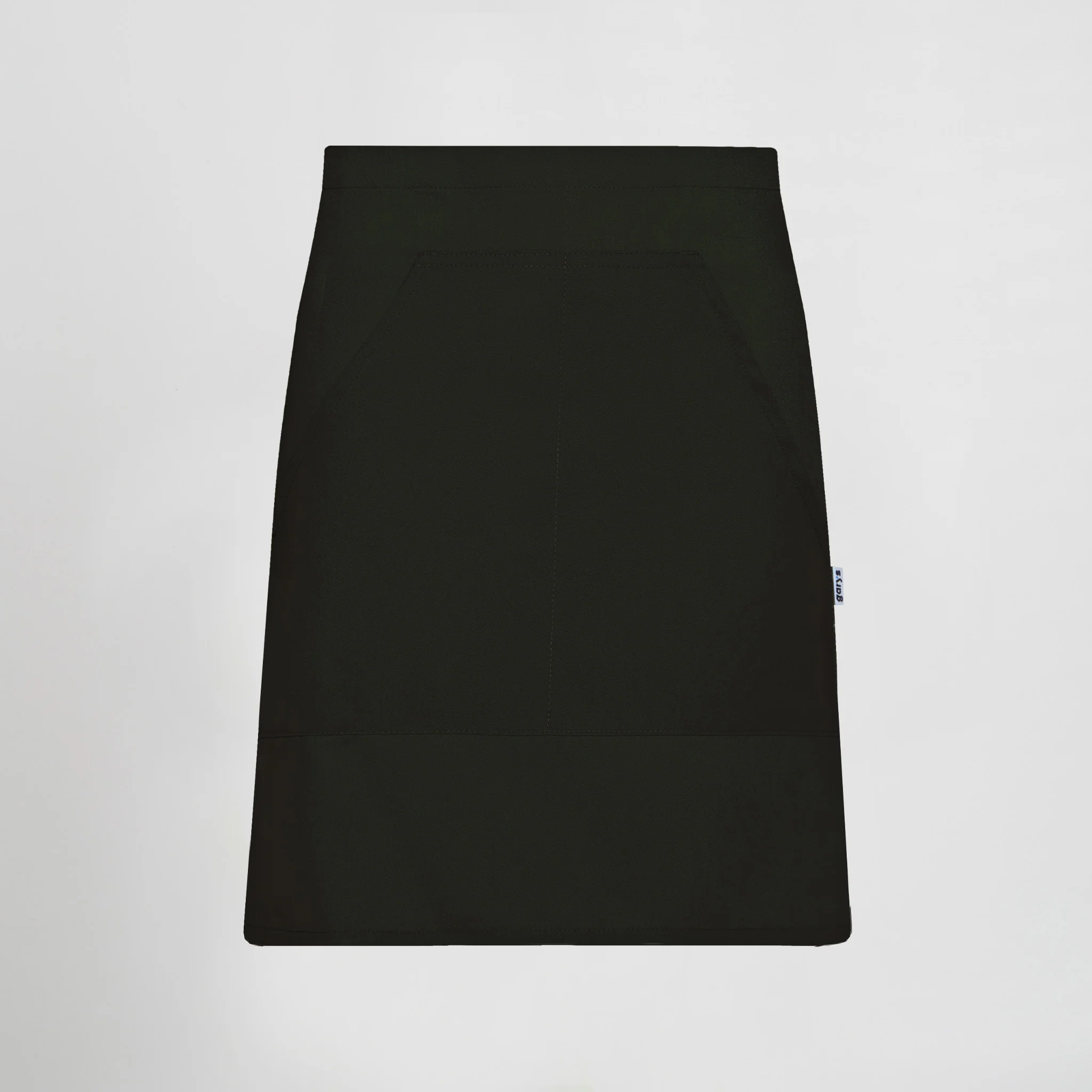 DELANTAL SIN PETO Y BOL 50X75 CM SARGA POL - Image 19