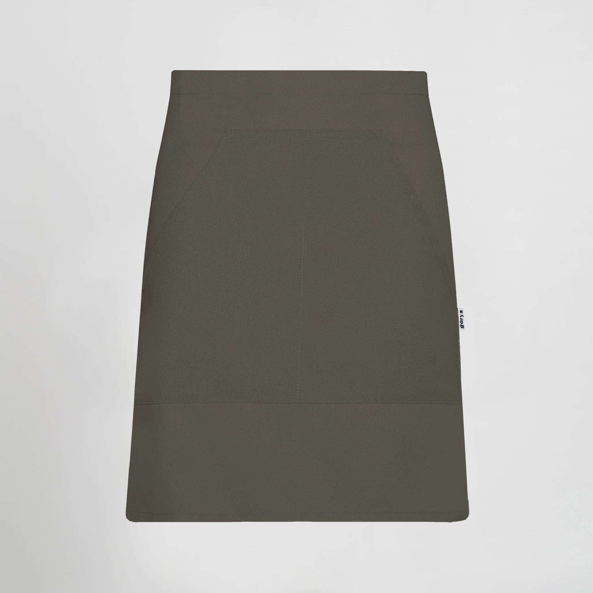 DELANTAL SIN PETO Y BOL 50X75 CM SARGA POL - Image 33