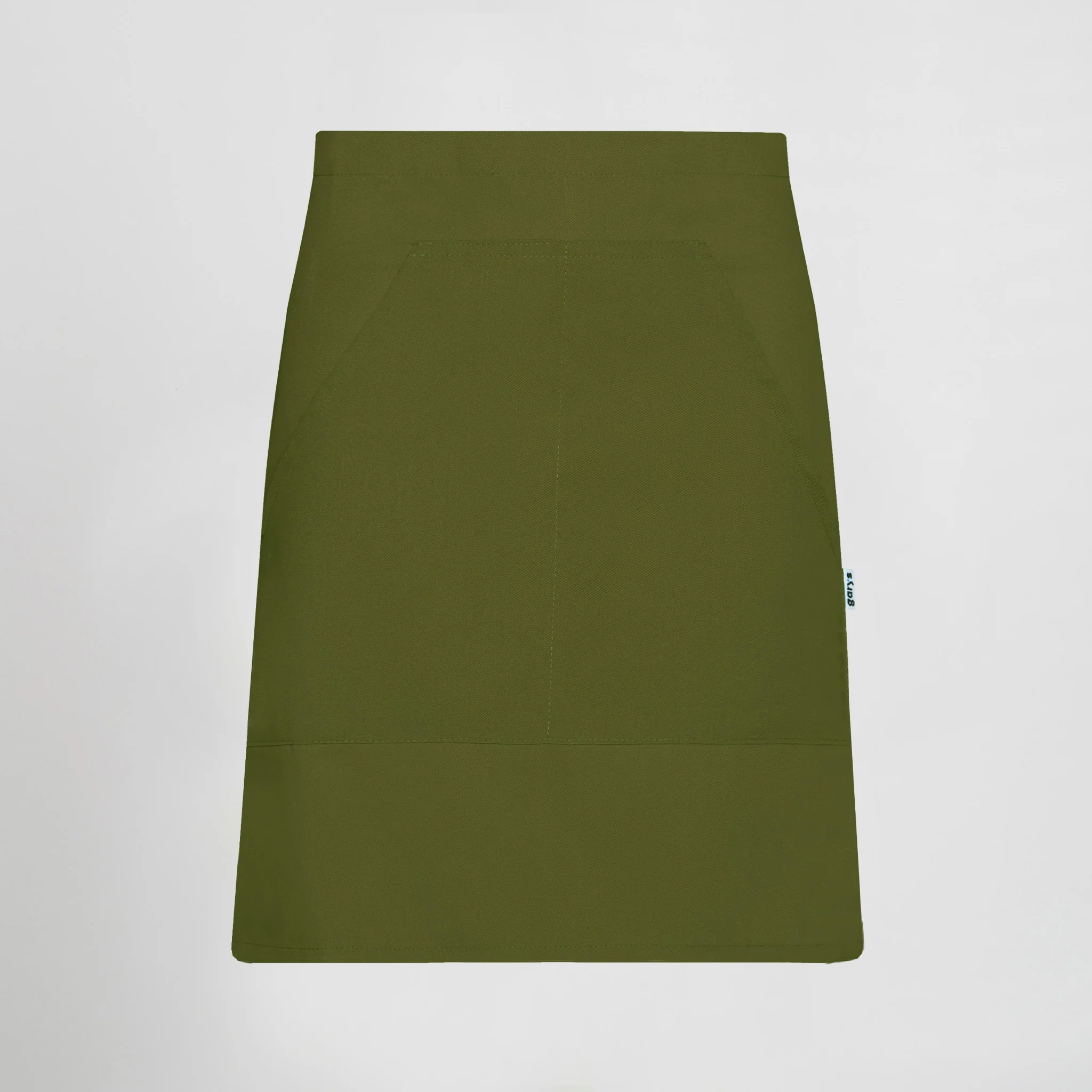 DELANTAL SIN PETO Y BOL 50X75 CM SARGA POL - Image 36