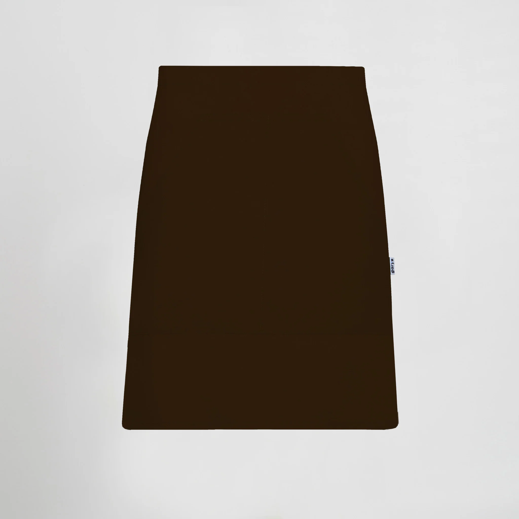 DELANTAL SIN PETO Y BOL 50X75 CM SARGA POL - Image 4