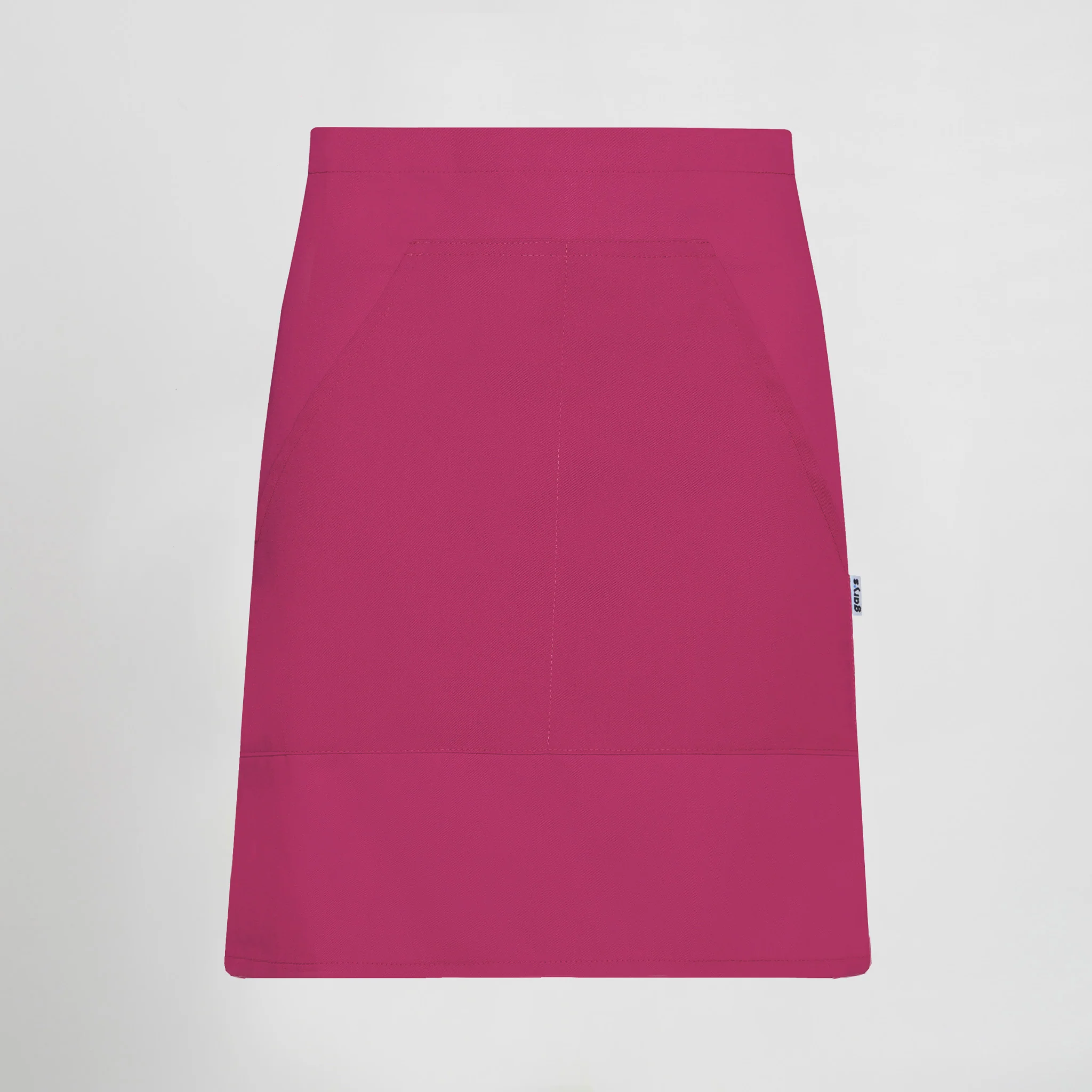 DELANTAL SIN PETO Y BOL 50X75 CM SARGA POL - Image 7
