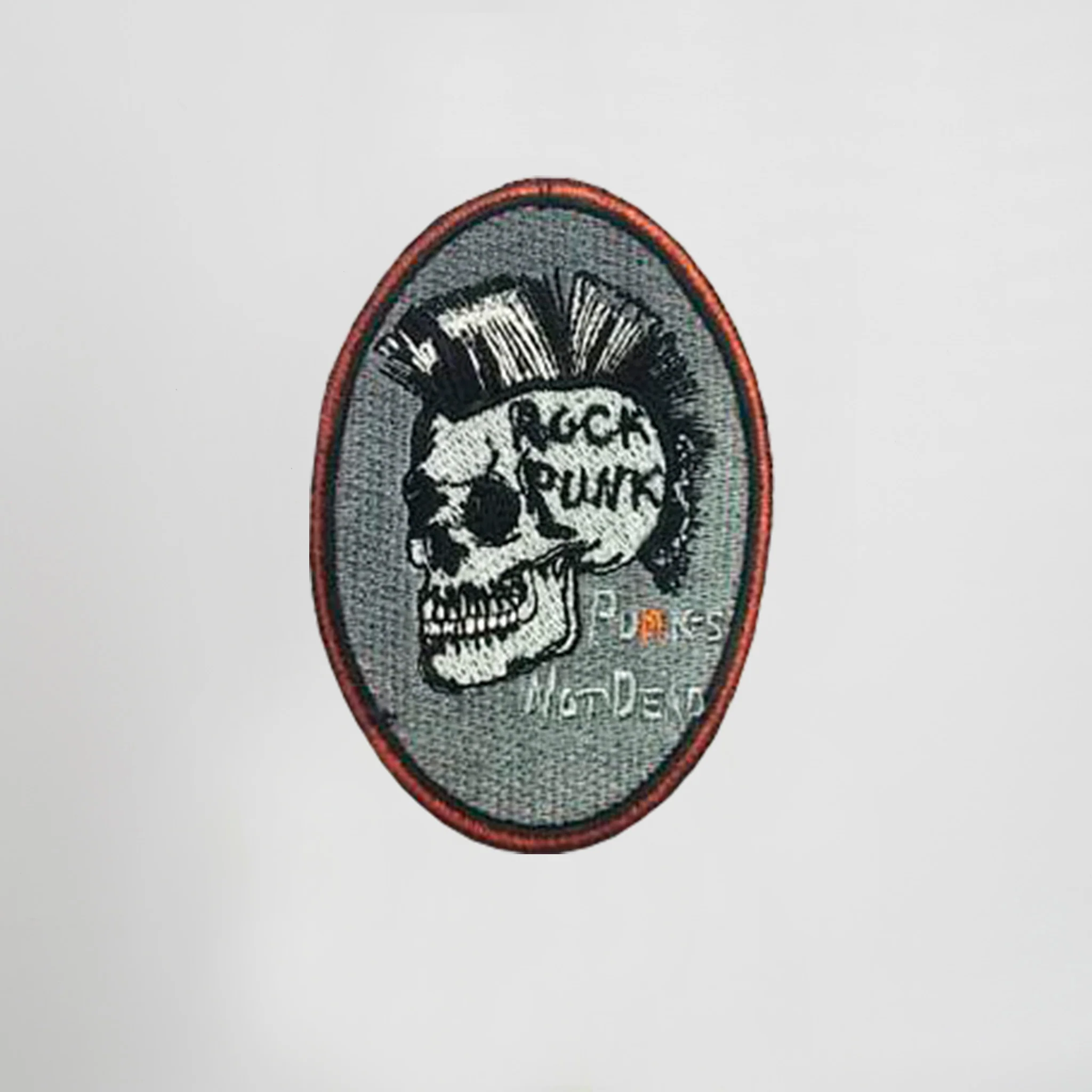 ESCUDO ROCK PUNK