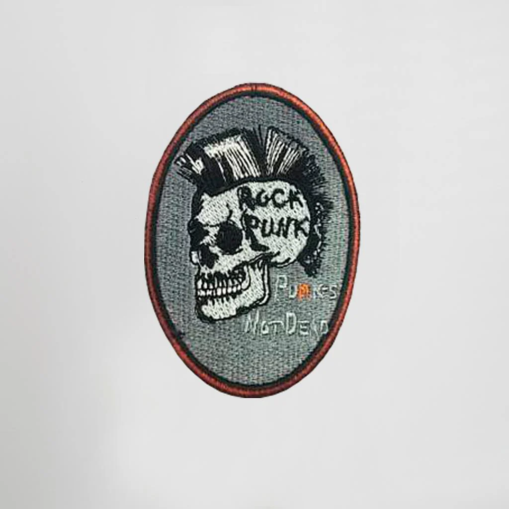 ESCUDO ROCK PUNK - Image 2