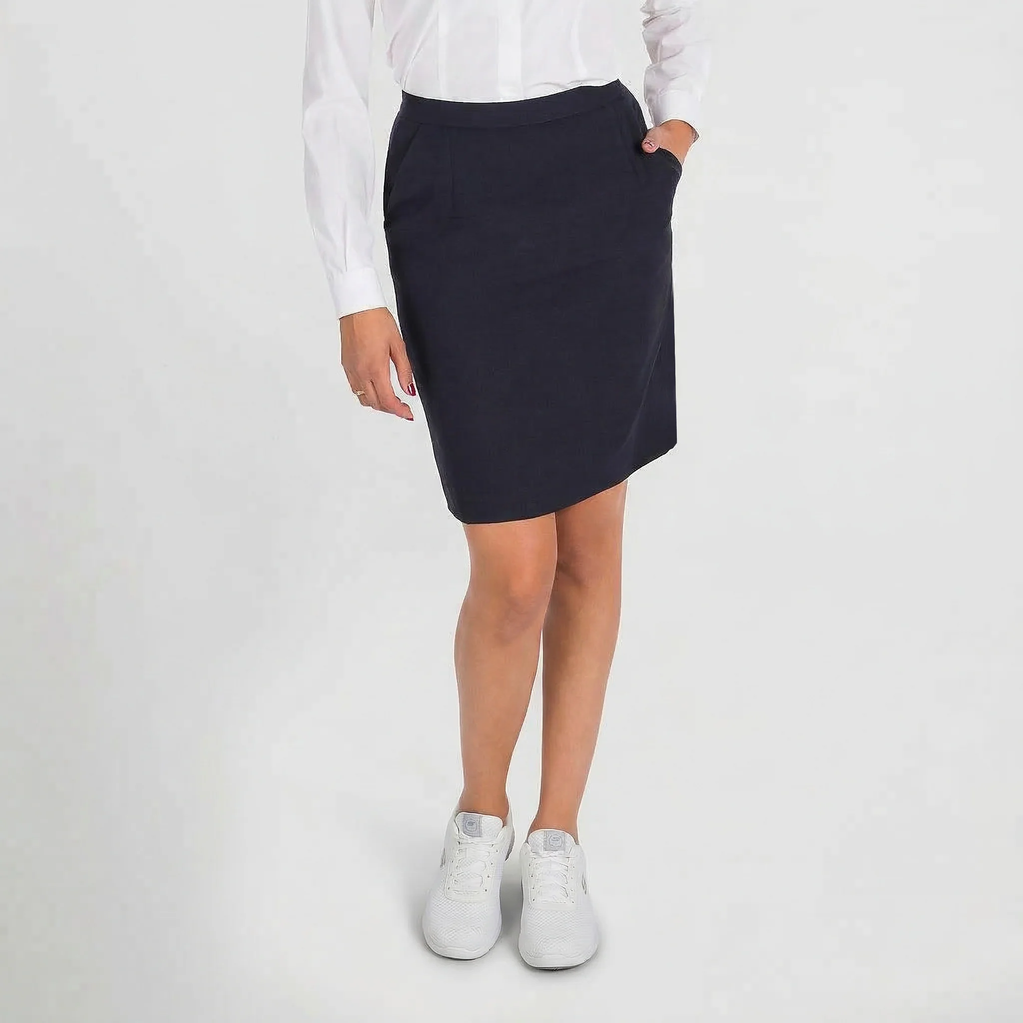 FALDA CON BOLSILLOS - Image 6