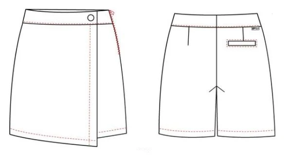 FALDA PANTALON MICROFIBRA - Image 13