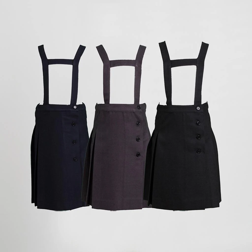 FALDA PLIEGUES CON PETO - Image 4