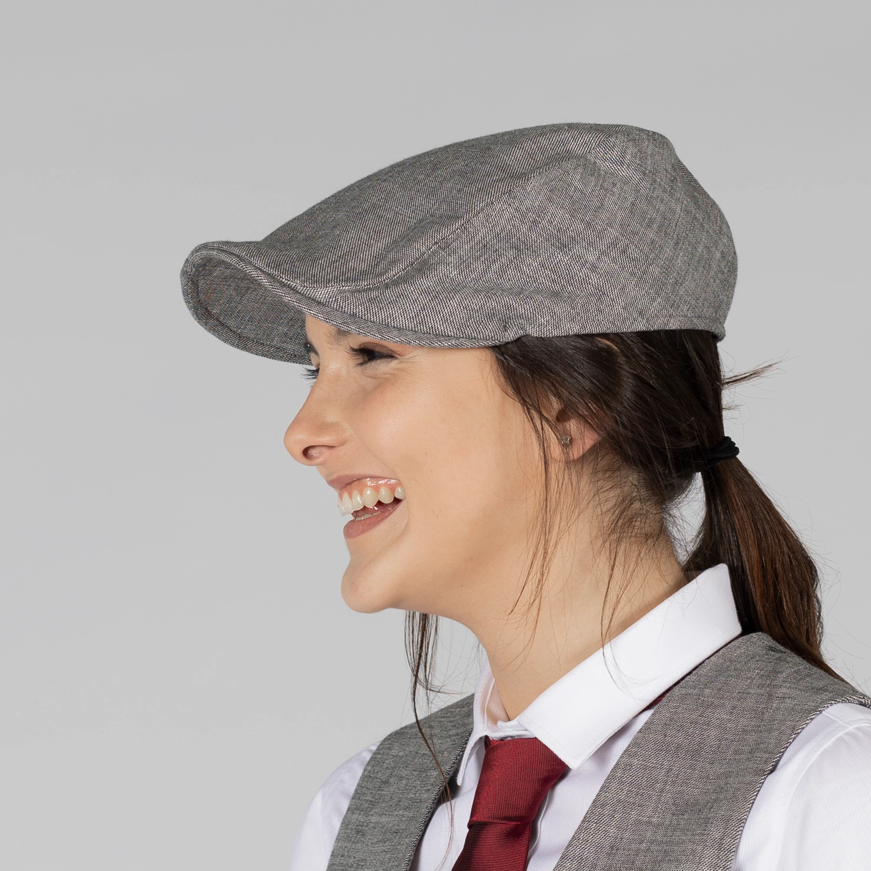 GORRA UNISEX CHEVIOT - Image 3