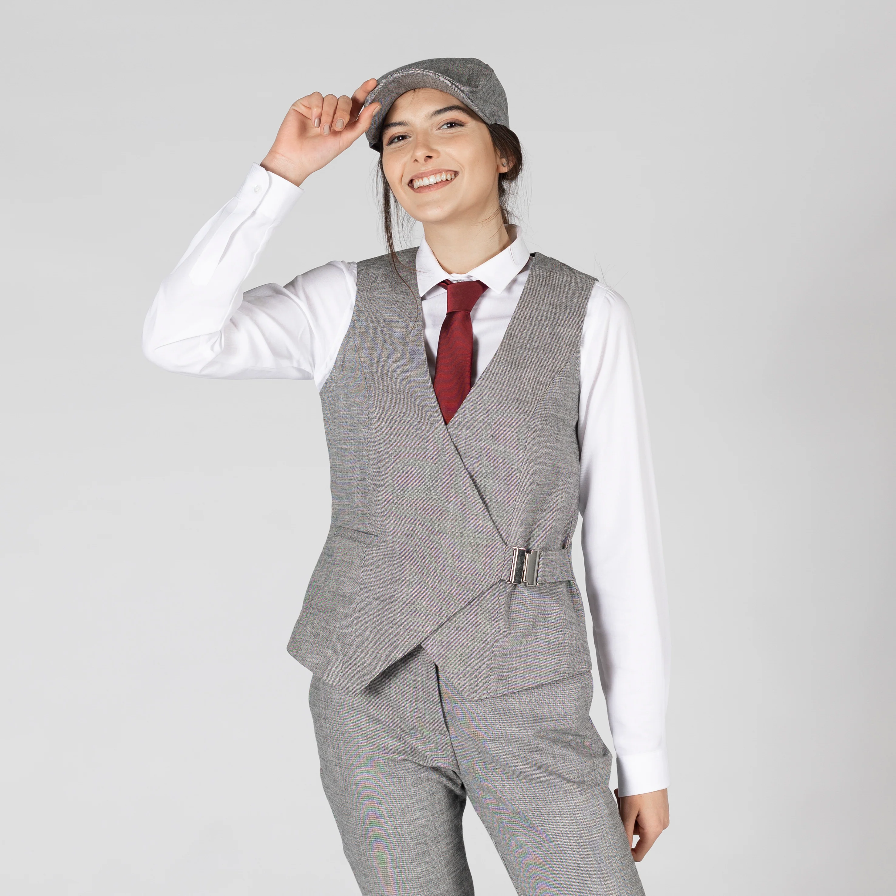 GORRA UNISEX CHEVIOT - Image 4