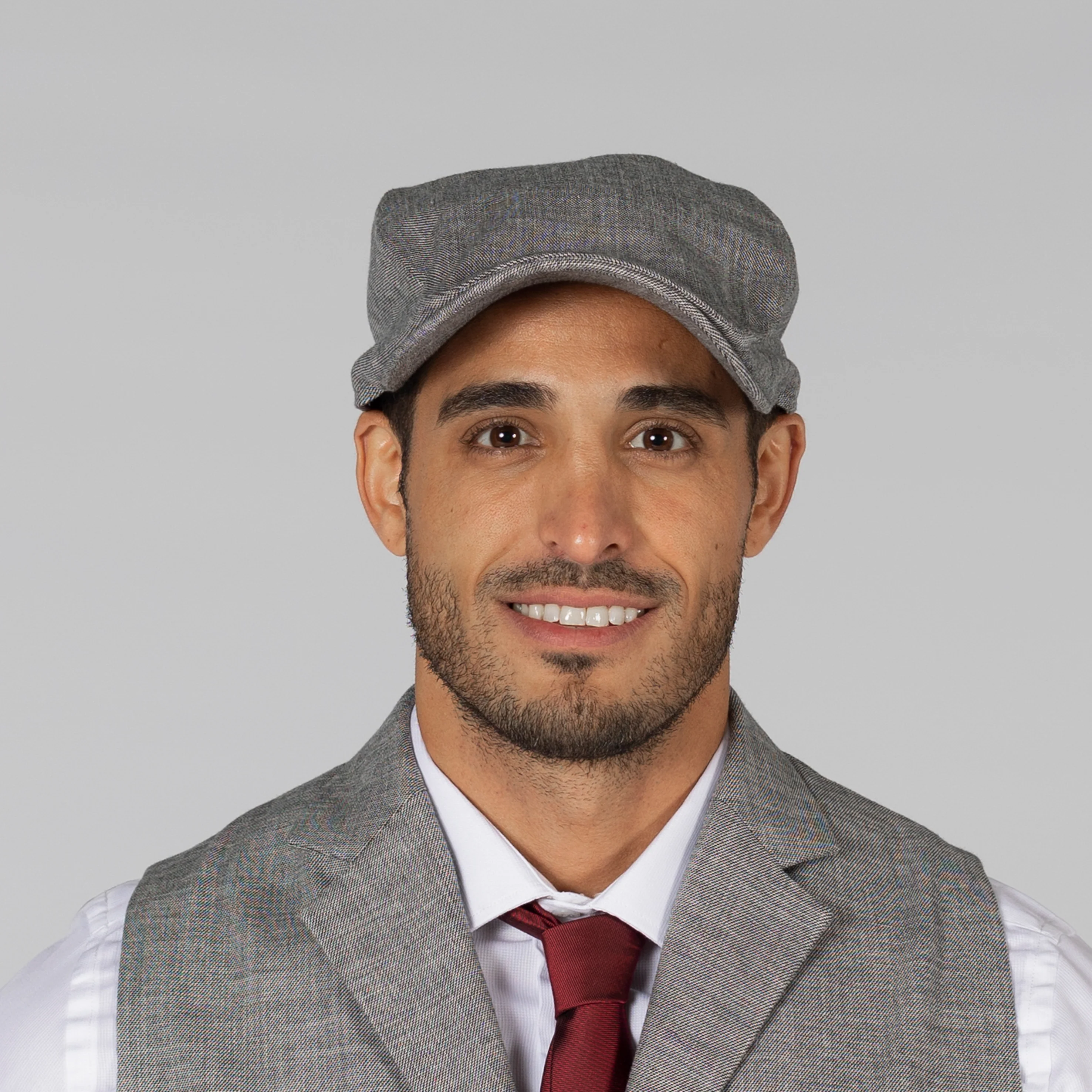 GORRA UNISEX CHEVIOT - Image 5