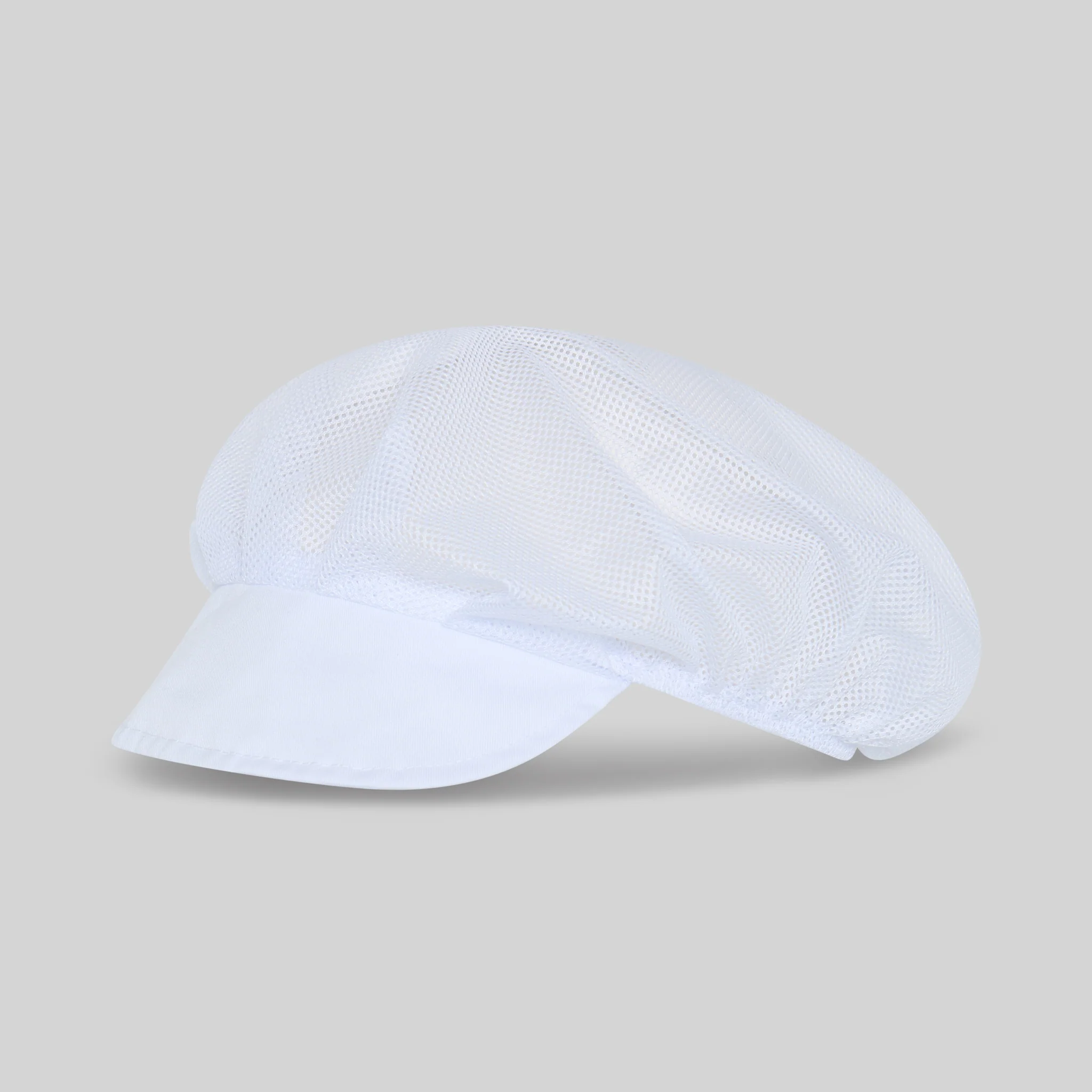 GORRA UNISEX CON REJILLA MAXI (Paq. 10) - Image 3