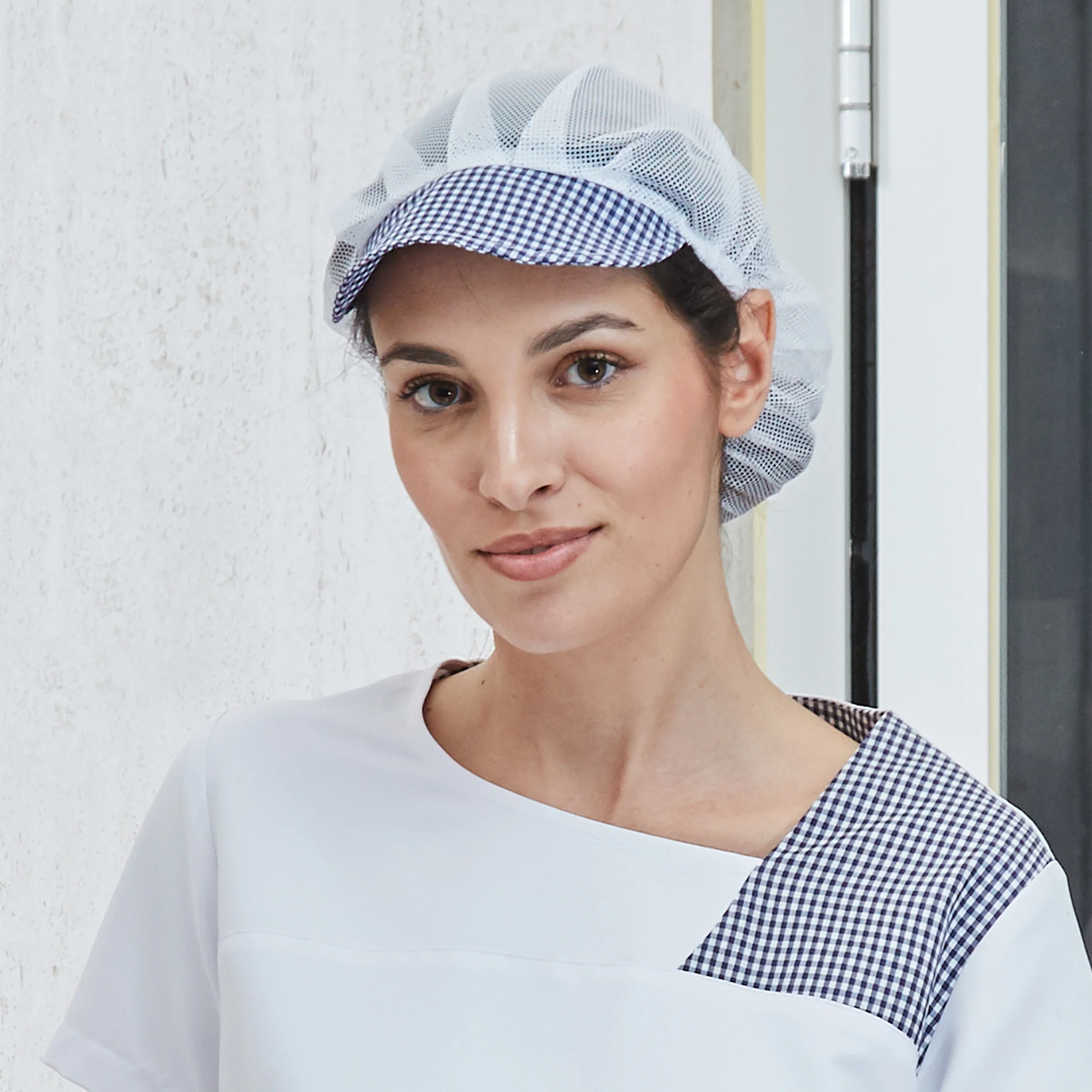 GORRA UNISEX REJILLA VISERA COLOR (PAQ. 10 UNID) - Image 26