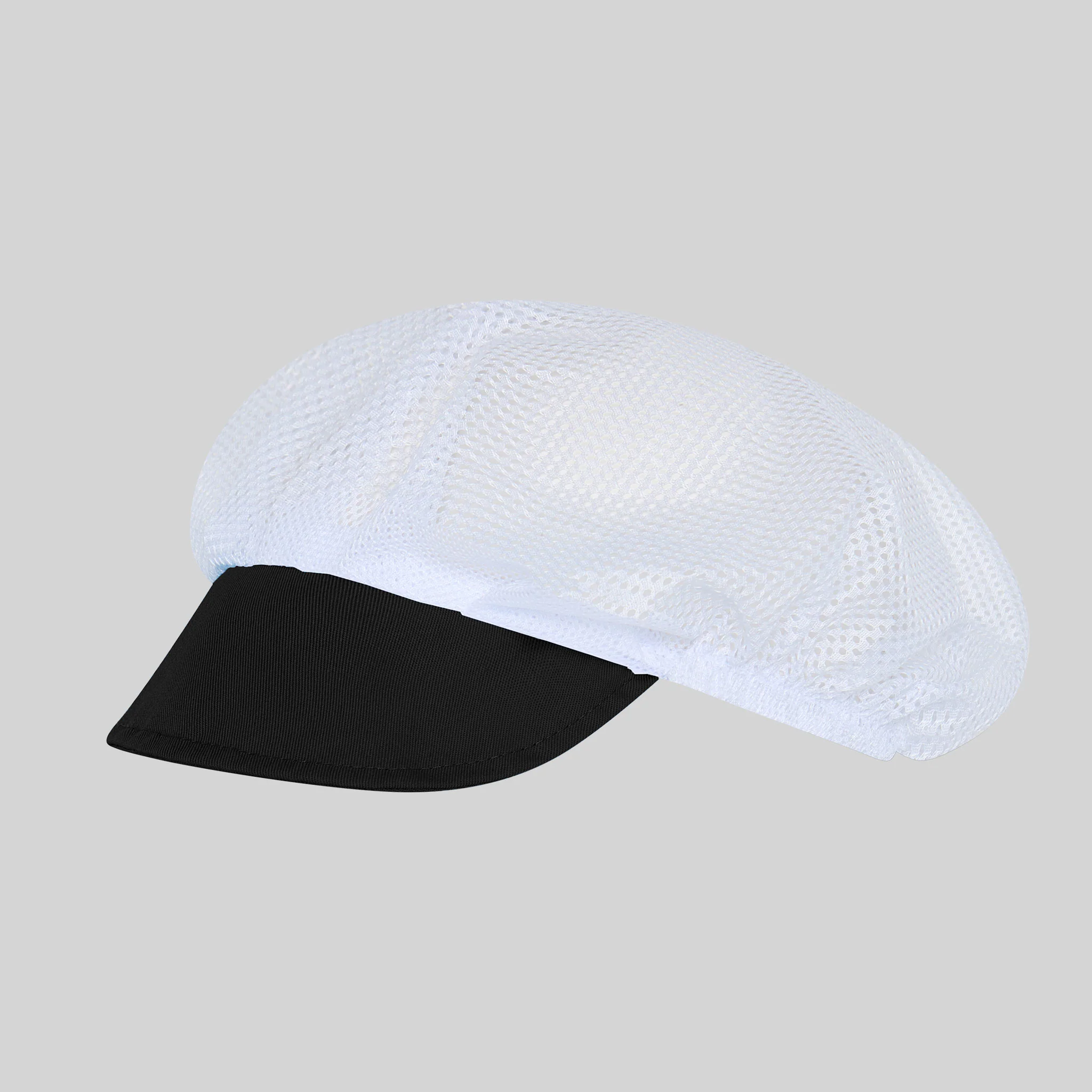 GORRA UNISEX REJILLA VISERA COLOR (PAQ. 10 UNID) - Image 3