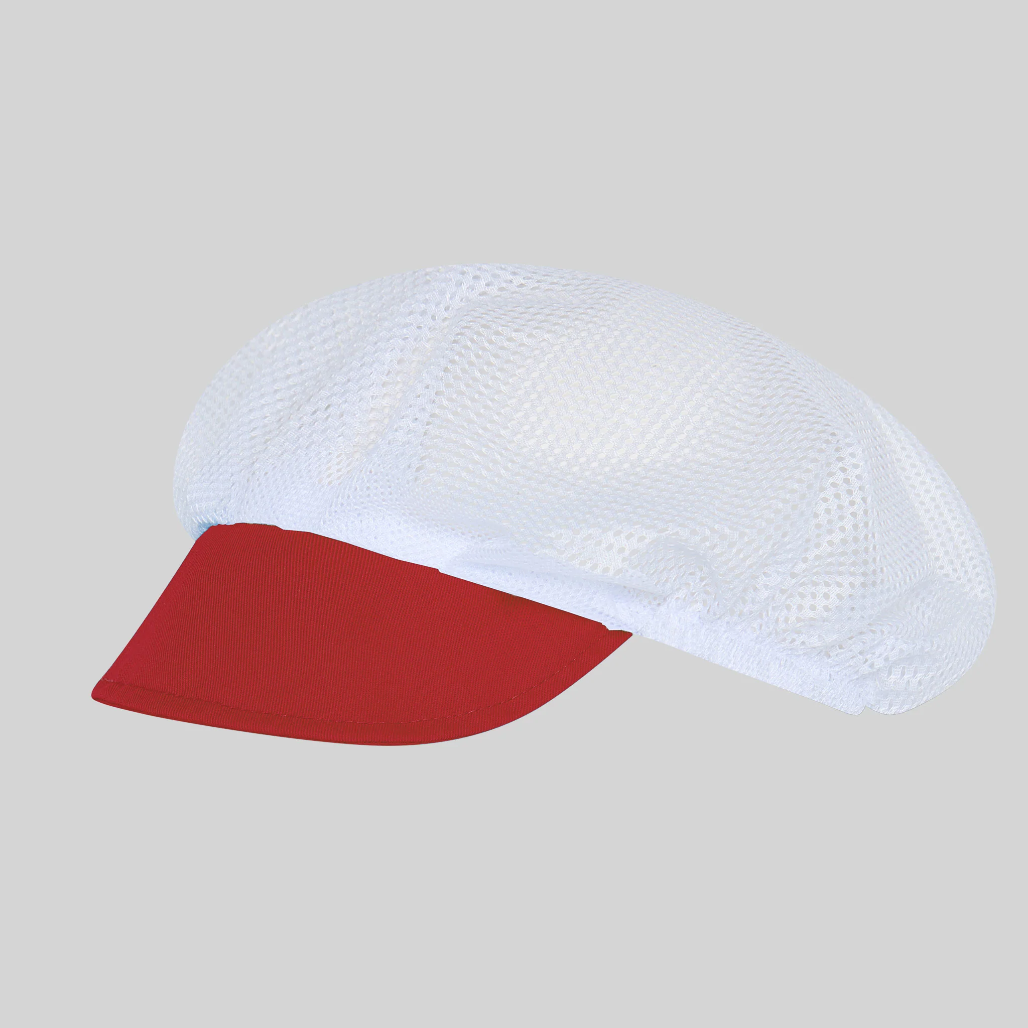 GORRA UNISEX REJILLA VISERA COLOR (PAQ. 10 UNID) - Image 9