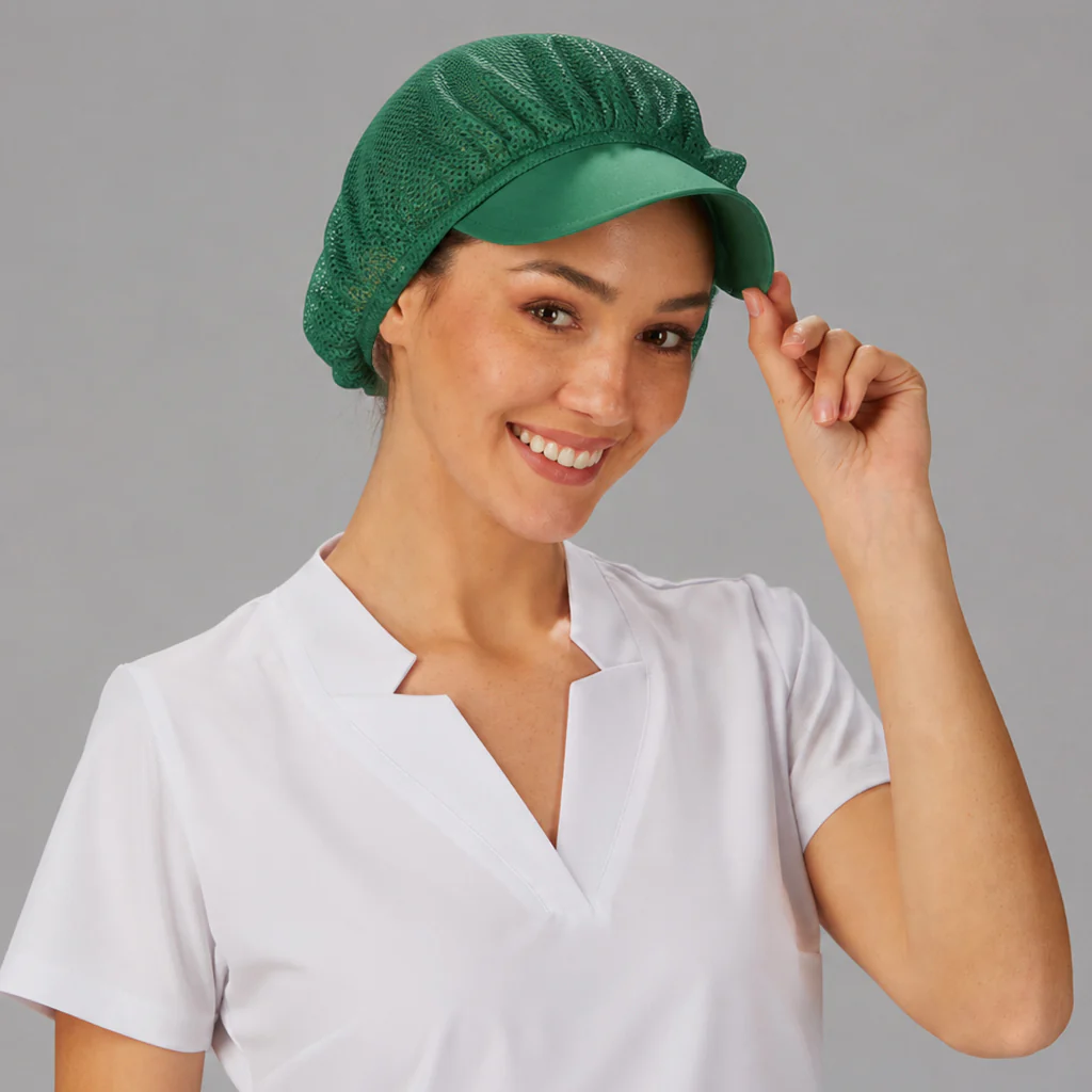GORRA UNISEX REJILLA Y VISERA COLOR (PAQ. 10 UNID.) - Image 10