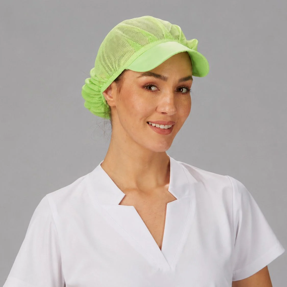GORRA UNISEX REJILLA Y VISERA COLOR (PAQ. 10 UNID.) - Image 14