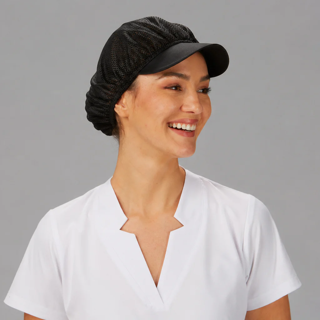 GORRA UNISEX REJILLA Y VISERA COLOR (PAQ. 10 UNID.) - Image 2