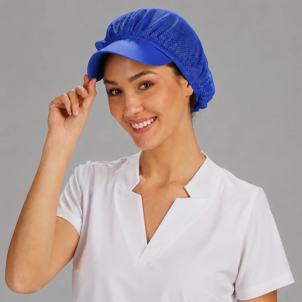 GORRA UNISEX REJILLA Y VISERA COLOR (PAQ. 10 UNID.) - Image 4