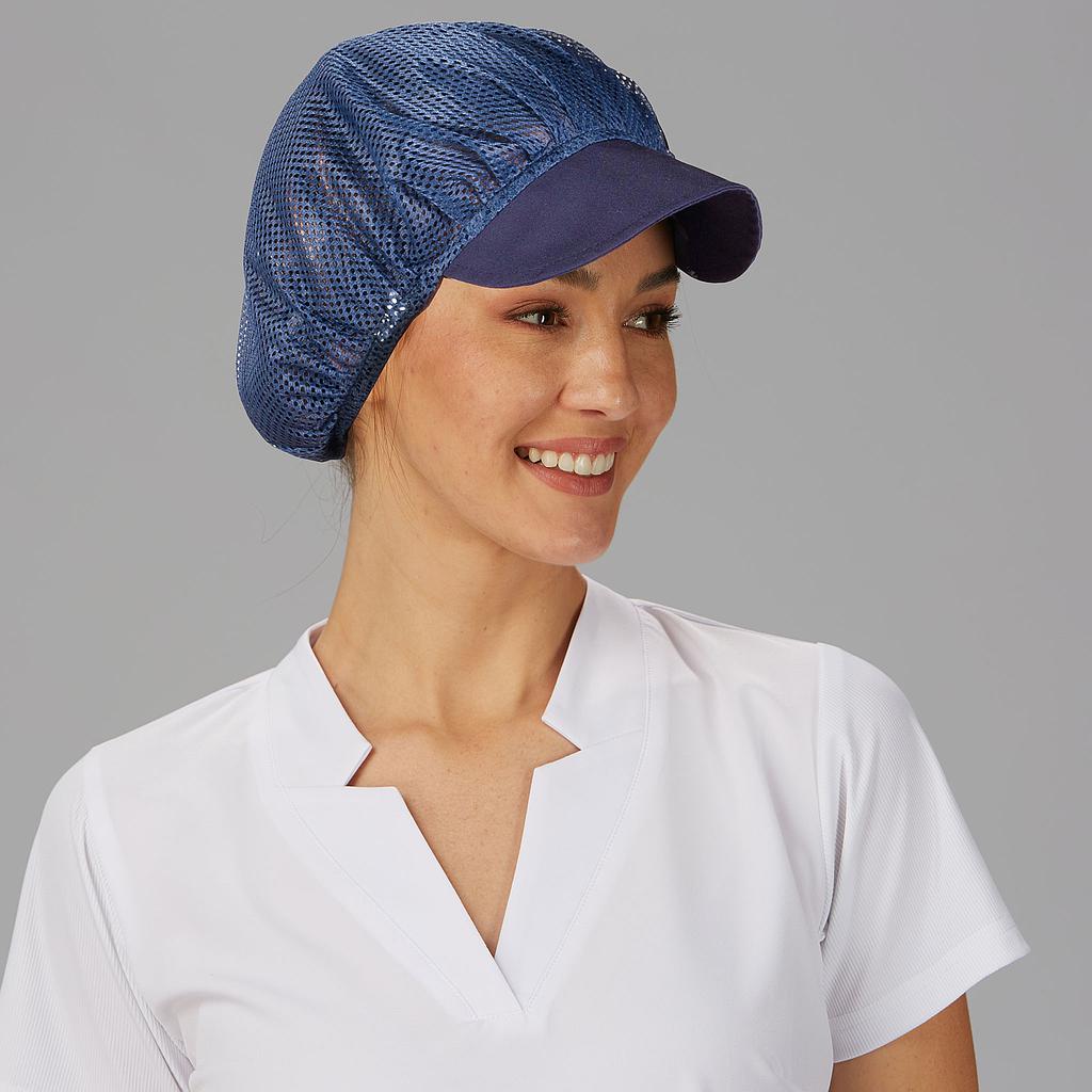 GORRA UNISEX REJILLA Y VISERA COLOR (PAQ. 10 UNID.) - Image 6