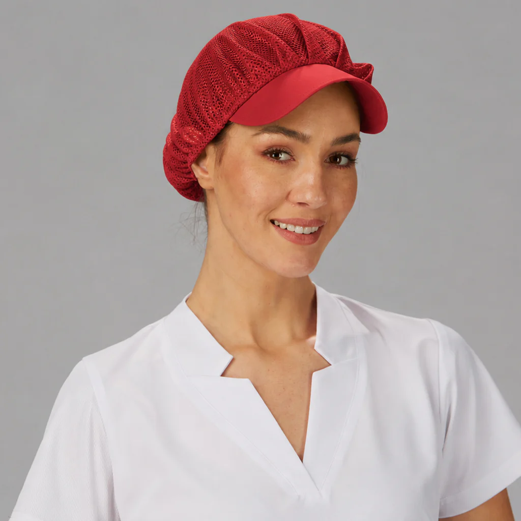 GORRA UNISEX REJILLA Y VISERA COLOR (PAQ. 10 UNID.) - Image 8