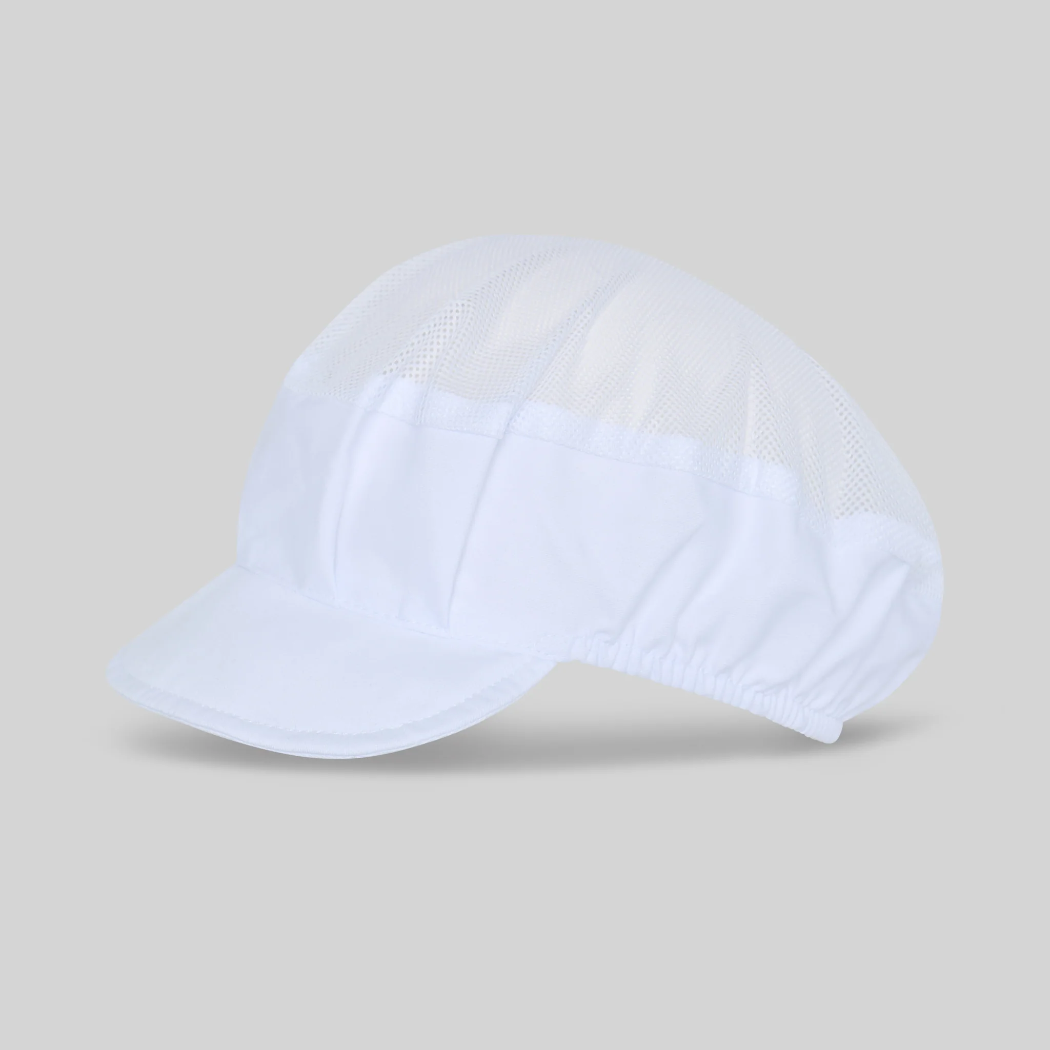 GORRA UNISEX REJILLA Y VISERA RIGIDA (PAQ. 10 UNID) - Image 3