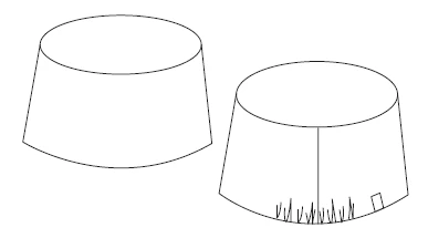 GORRO CIRUJANO GOMA - Image 30
