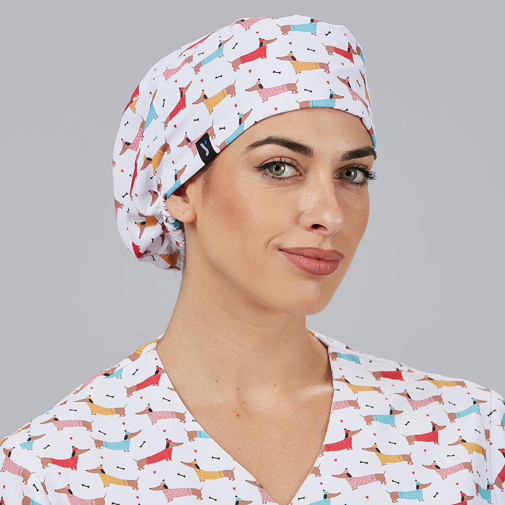 GORRO CIRUJANO GOMA - Image 14