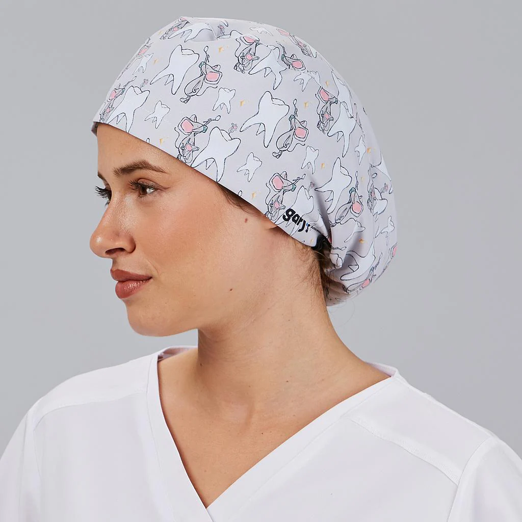 GORRO CIRUJANO GOMA - Image 20