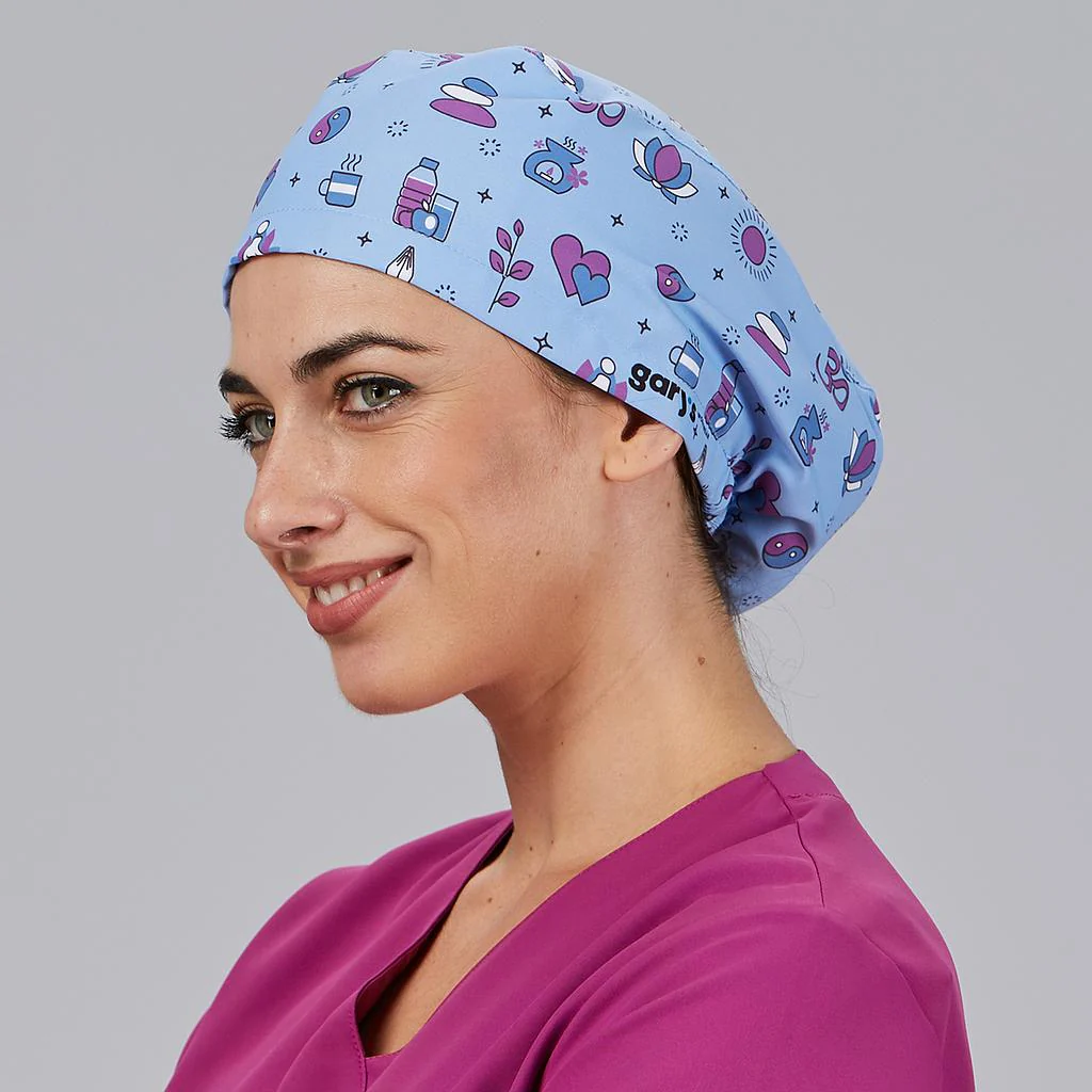 GORRO CIRUJANO GOMA - Image 22